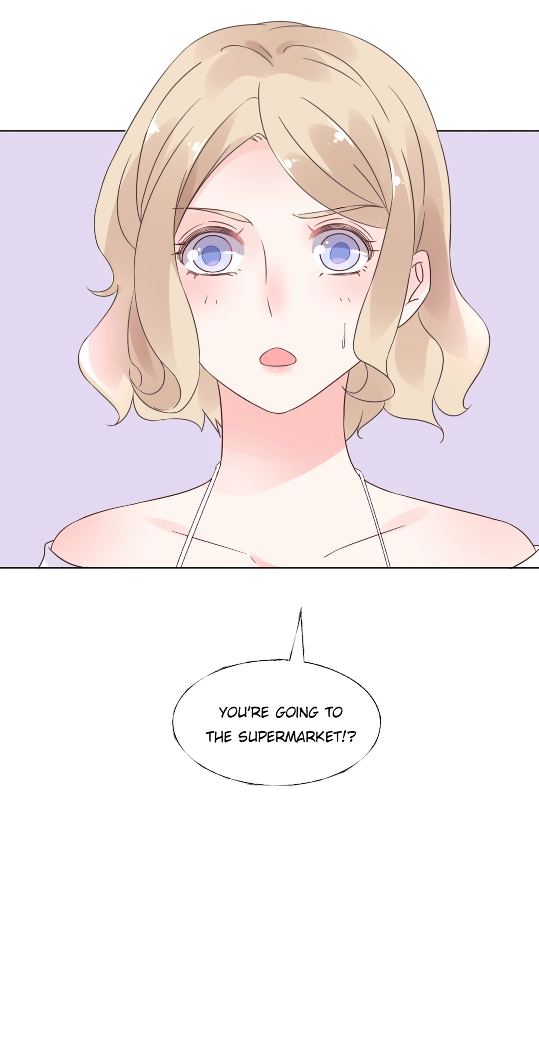 Read Be My Only Love chapter 18 image 15 on Lezhin