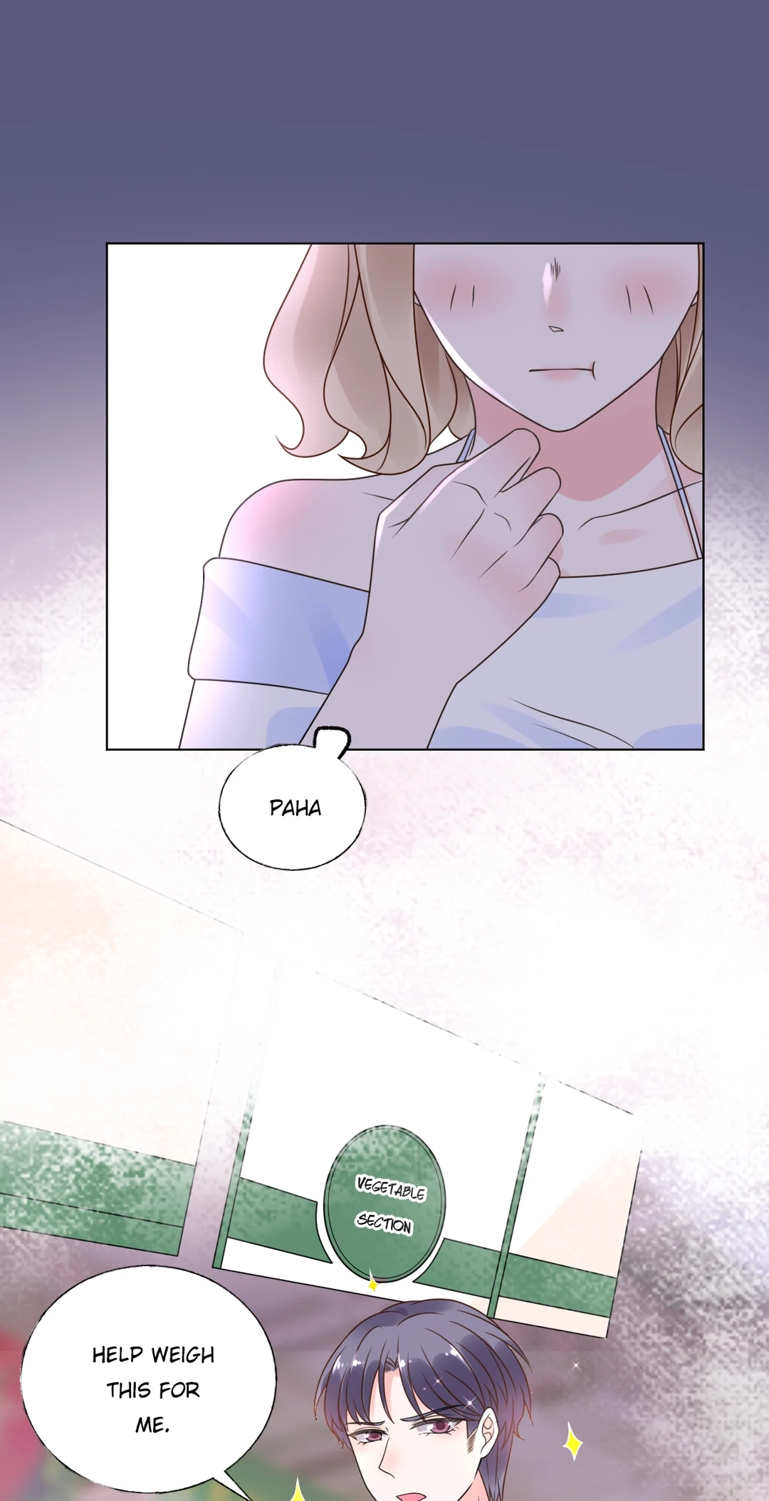 Read Be My Only Love chapter 18 image 16 on Lezhin