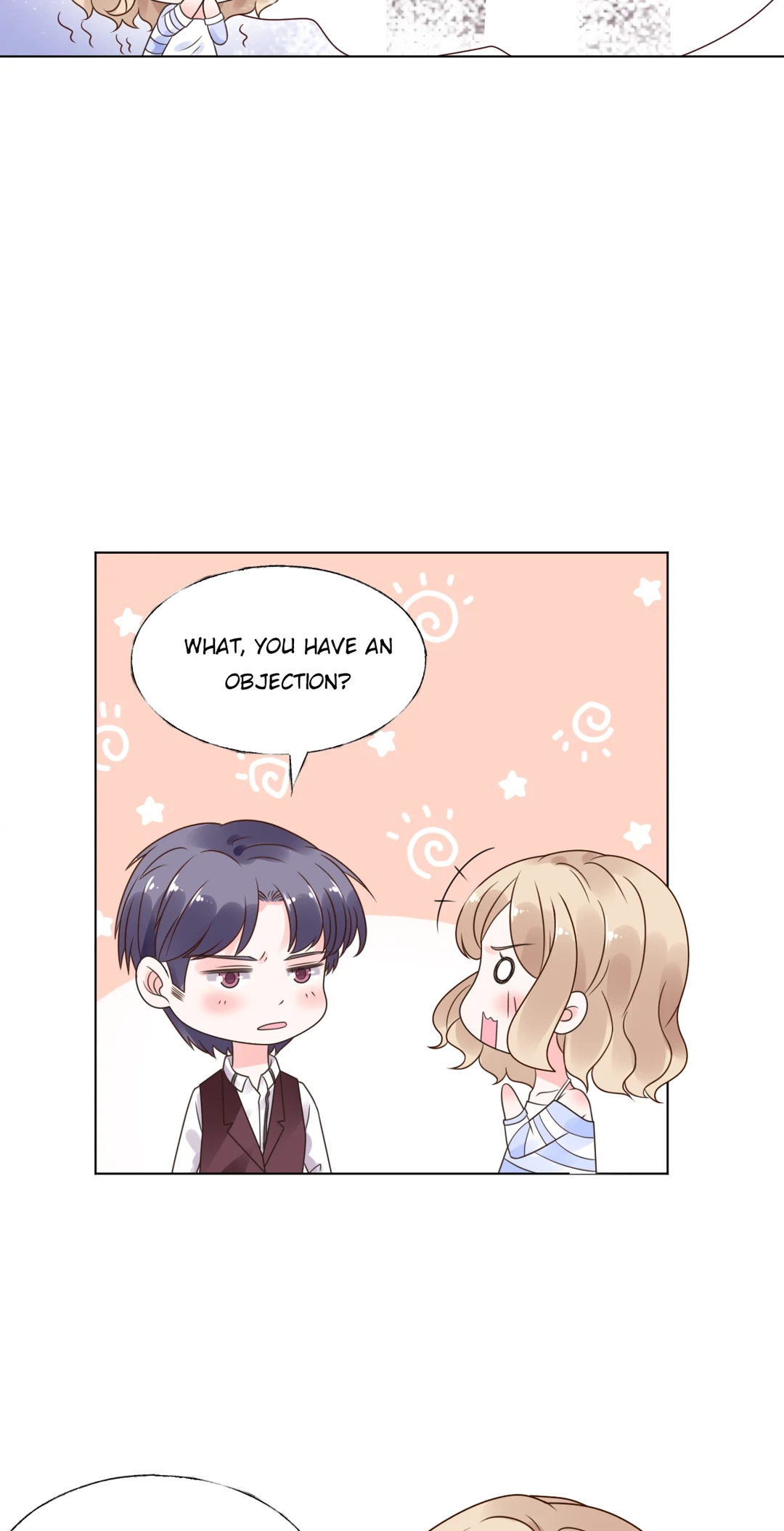 Read Be My Only Love chapter 18 image 18 on Lezhin