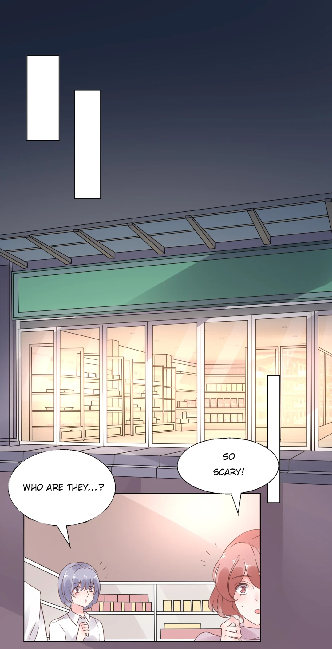 Read Be My Only Love chapter 18 image 20 on Lezhin