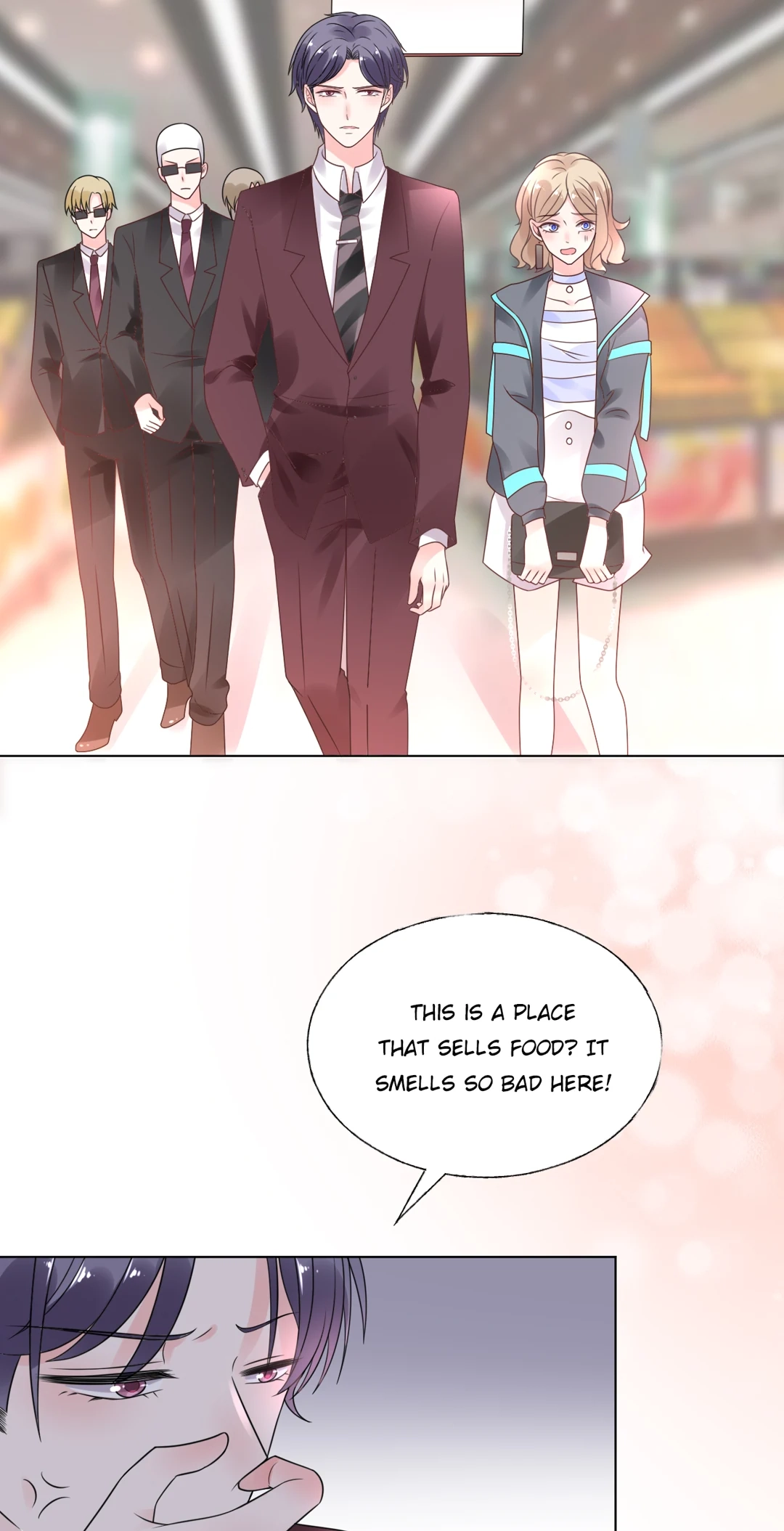 Read Be My Only Love chapter 18 image 22 on Lezhin