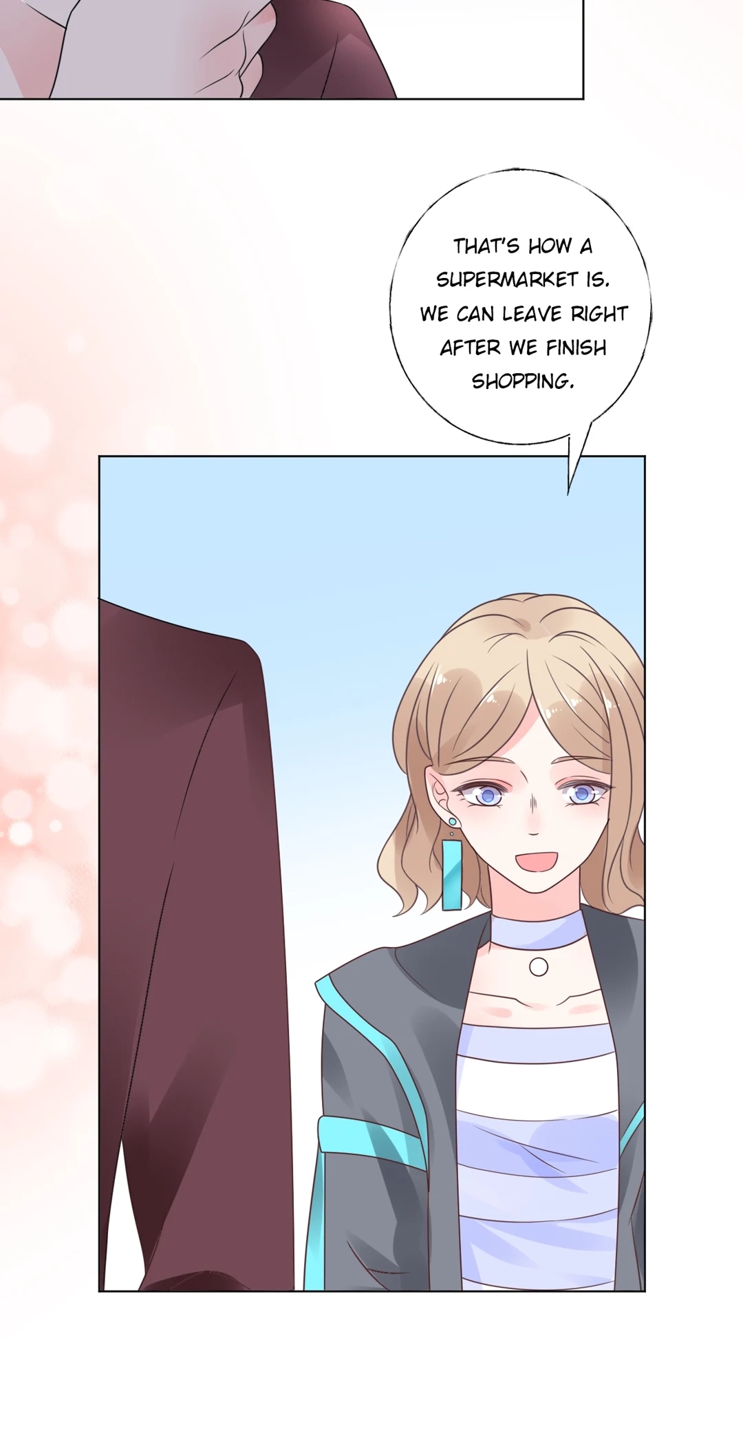 Read Be My Only Love chapter 18 image 23 on Lezhin