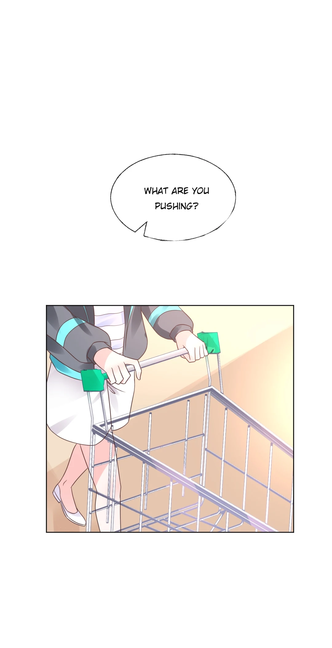 Read Be My Only Love chapter 18 image 24 on Lezhin