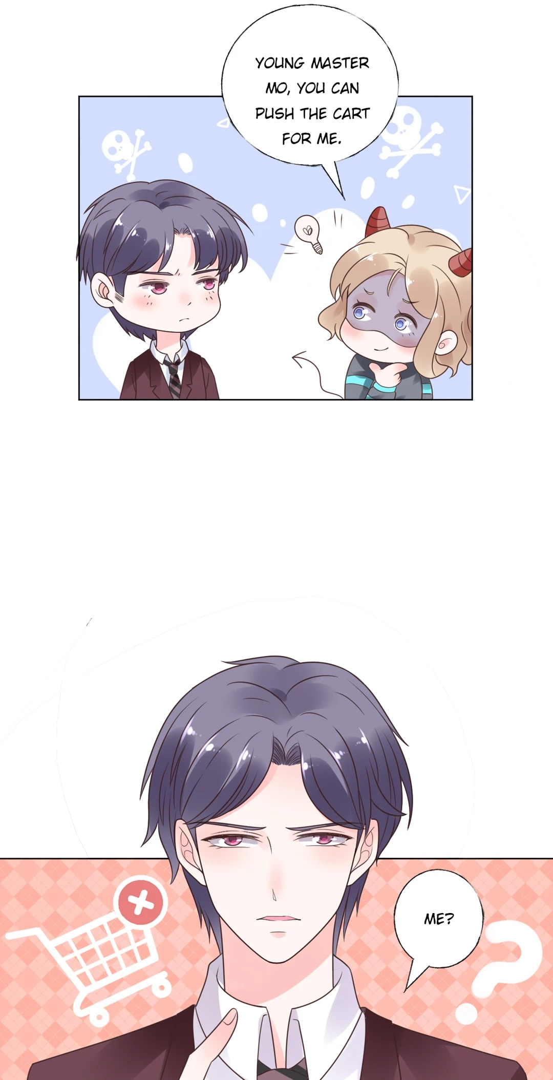 Read Be My Only Love chapter 18 image 26 on Lezhin