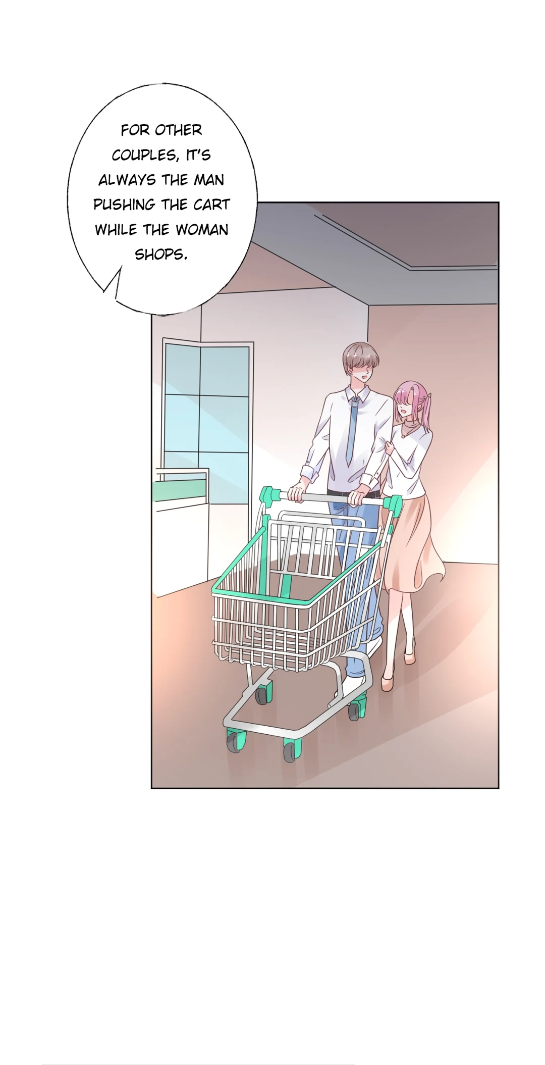 Read Be My Only Love chapter 18 image 28 on Lezhin