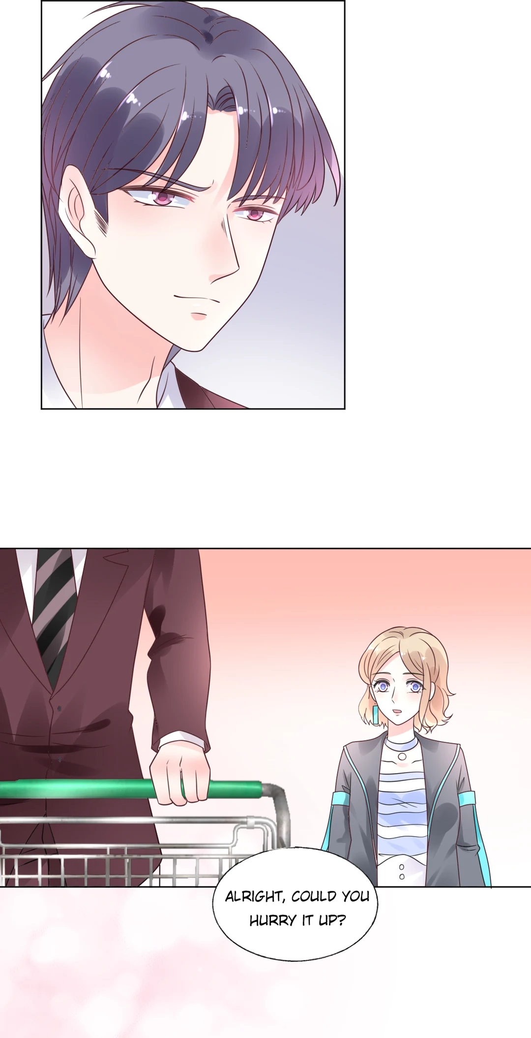 Read Be My Only Love chapter 18 image 29 on Lezhin