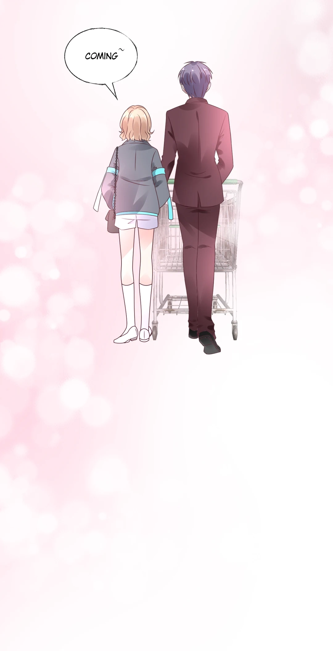 Read Be My Only Love chapter 18 image 31 on Lezhin