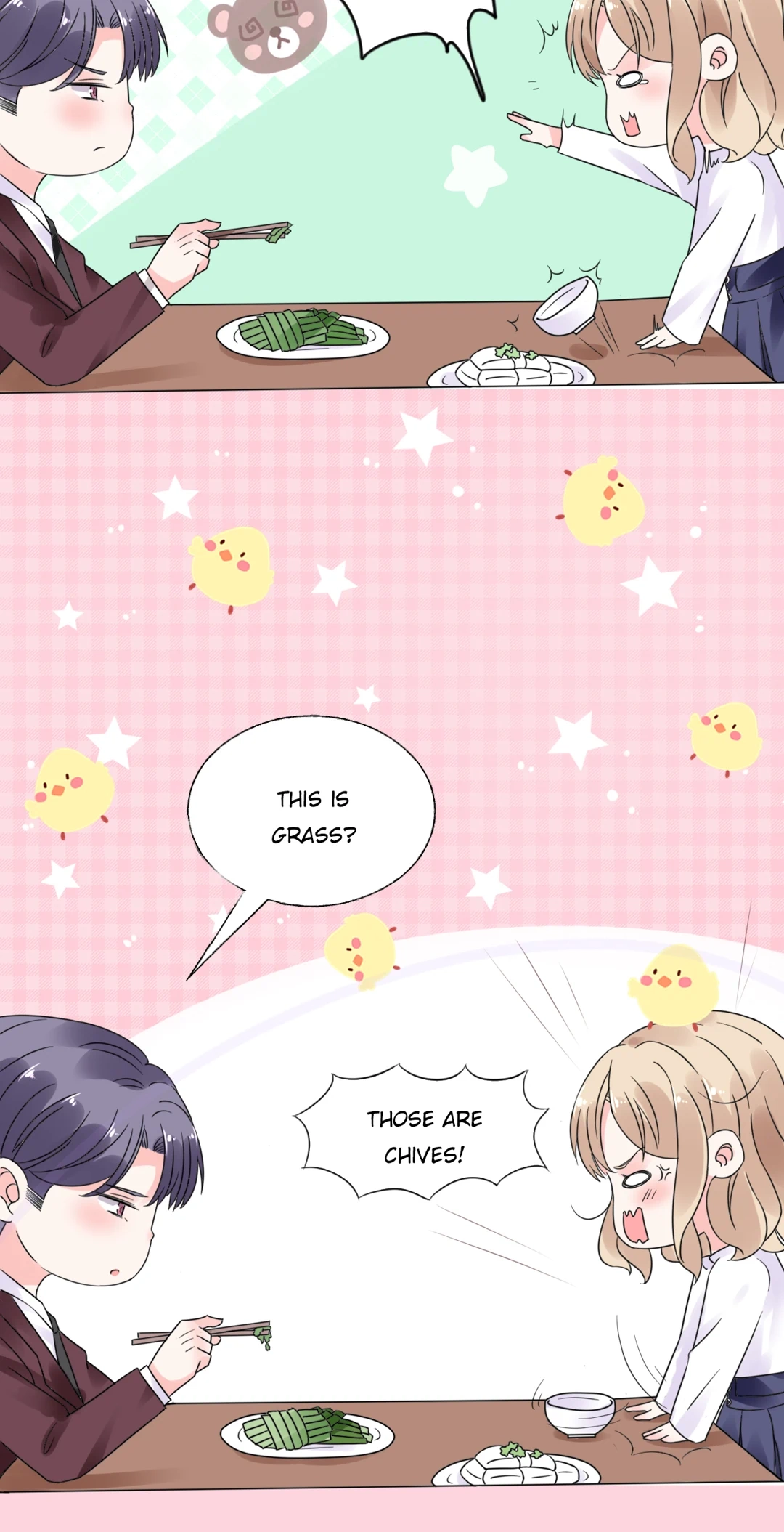 Read Be My Only Love chapter 18 image 34 on Lezhin