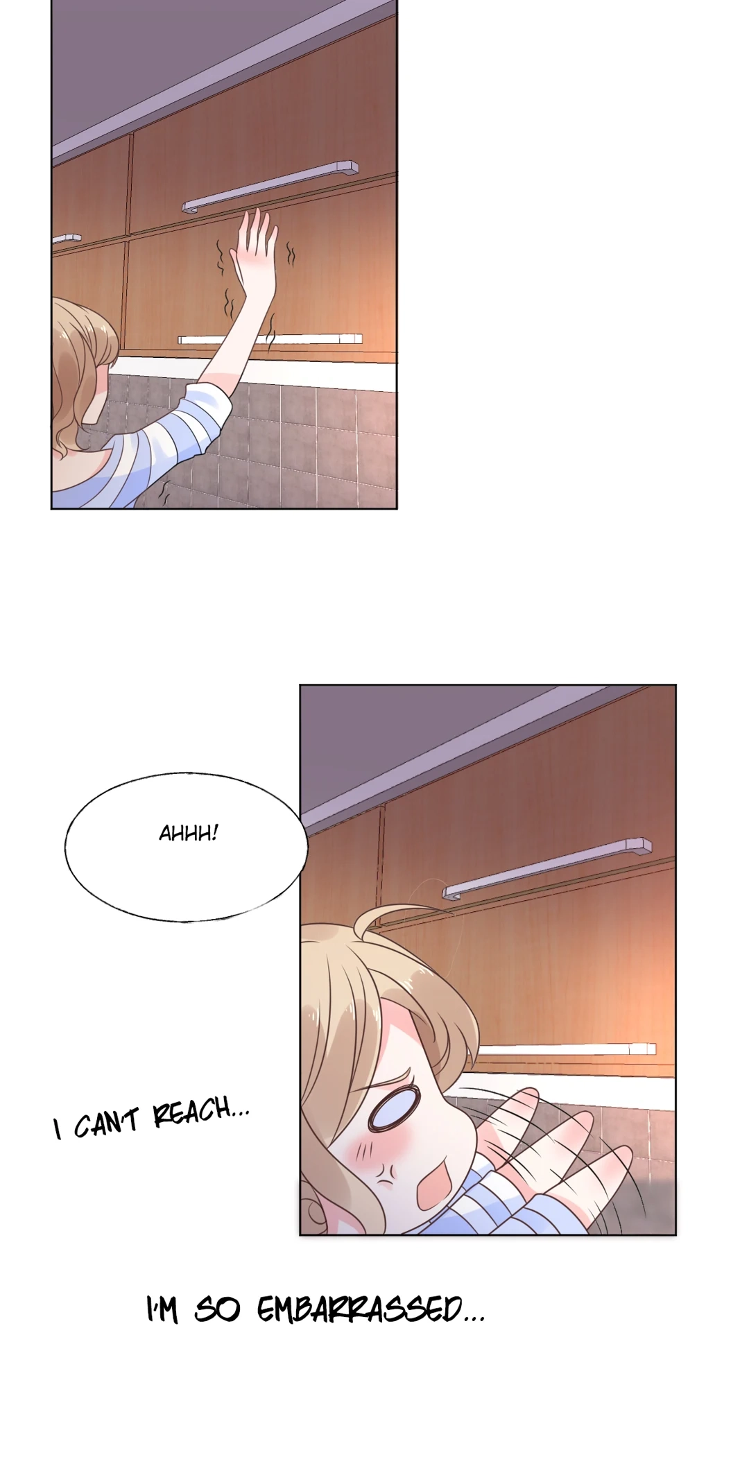 Read Be My Only Love chapter 18 image 7 on Lezhin