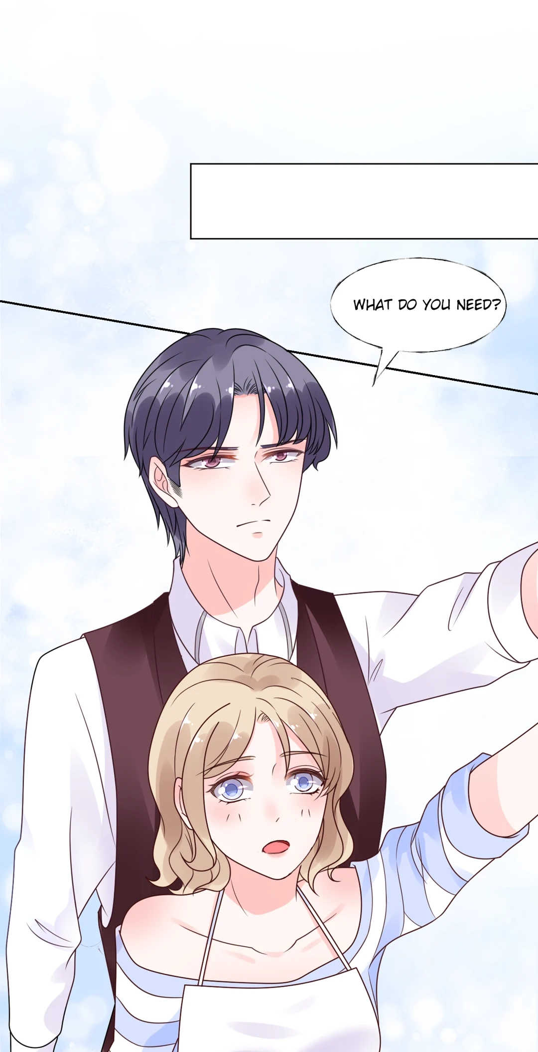Read Be My Only Love chapter 18 image 8 on Lezhin