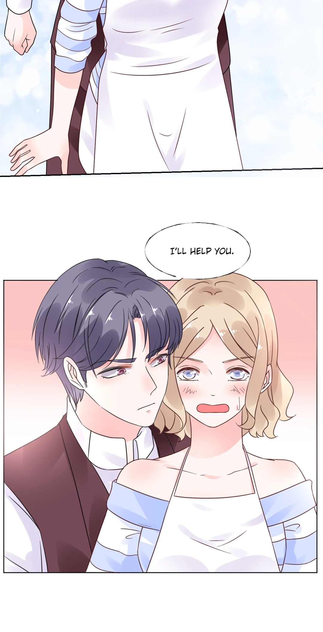 Read Be My Only Love chapter 18 image 9 on Lezhin