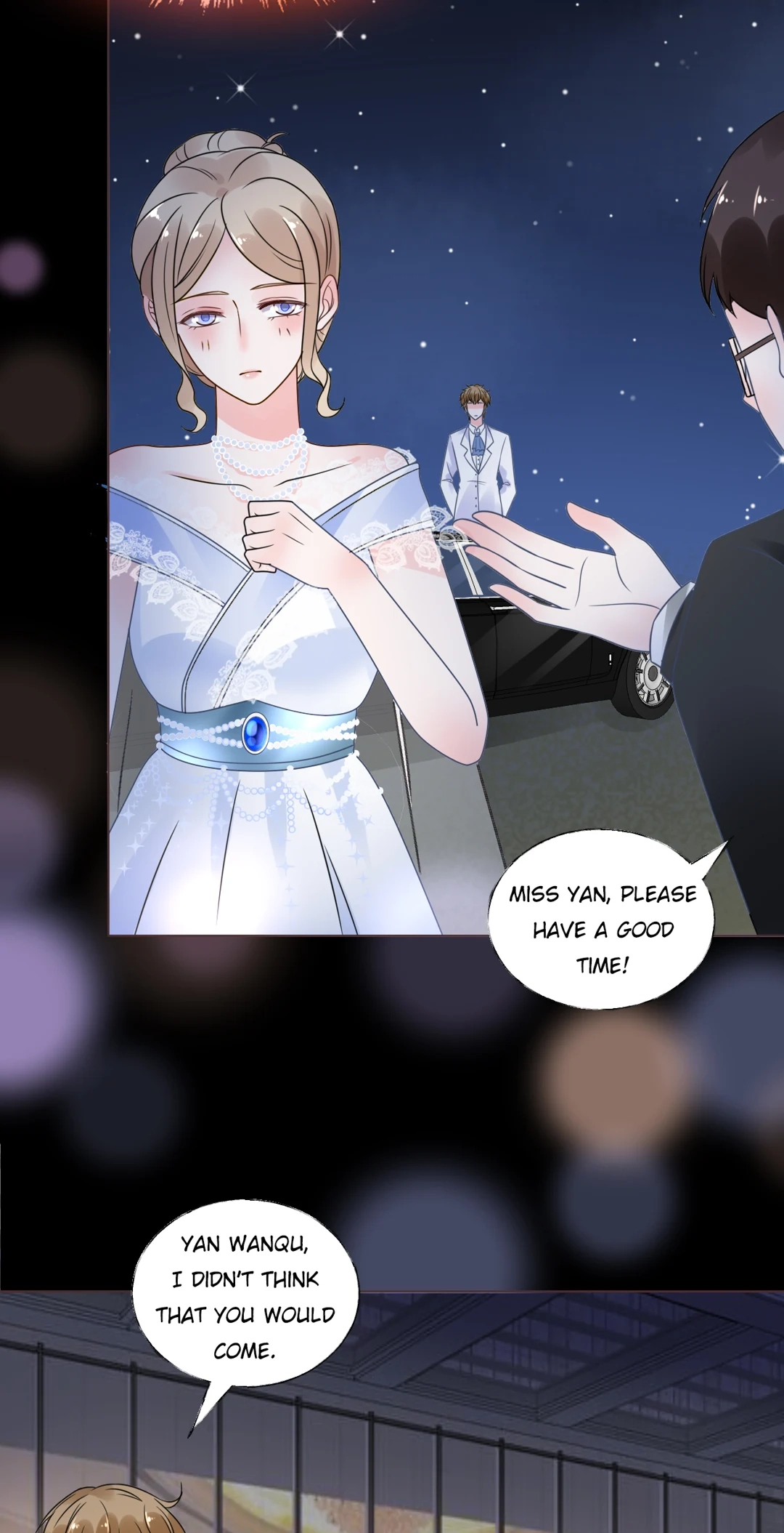 Read Be My Only Love chapter 19 image 1 on Lezhin