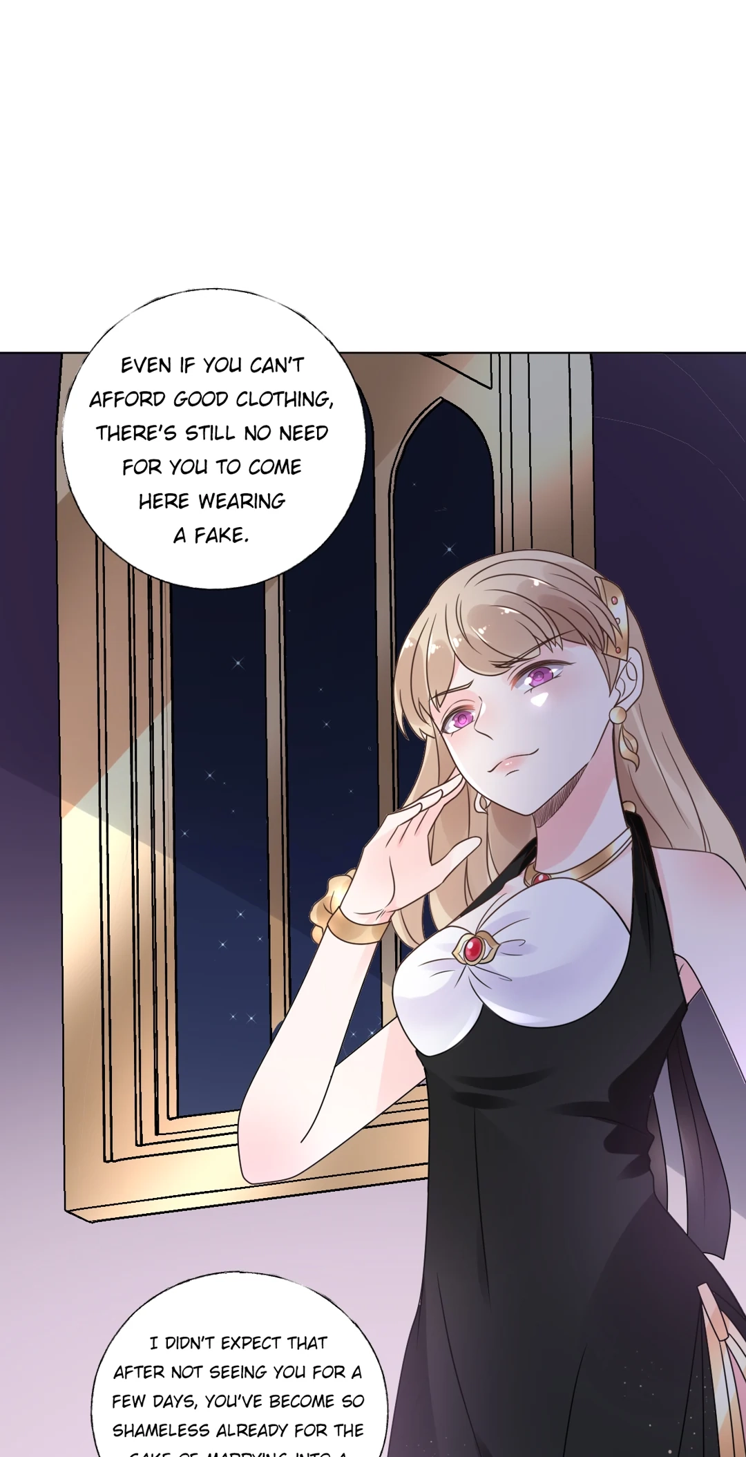Read Be My Only Love chapter 19 image 12 on Lezhin