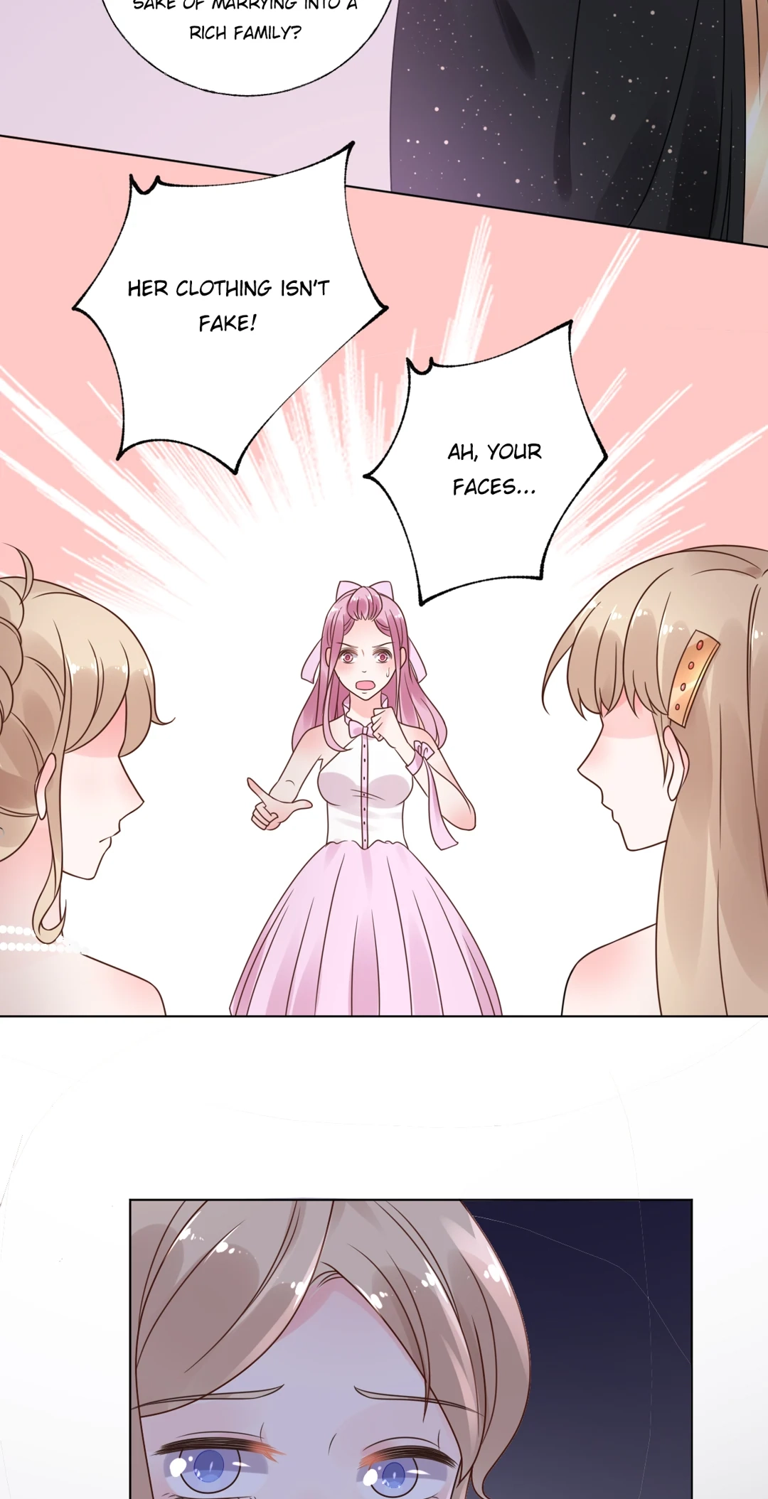 Read Be My Only Love chapter 19 image 13 on Lezhin