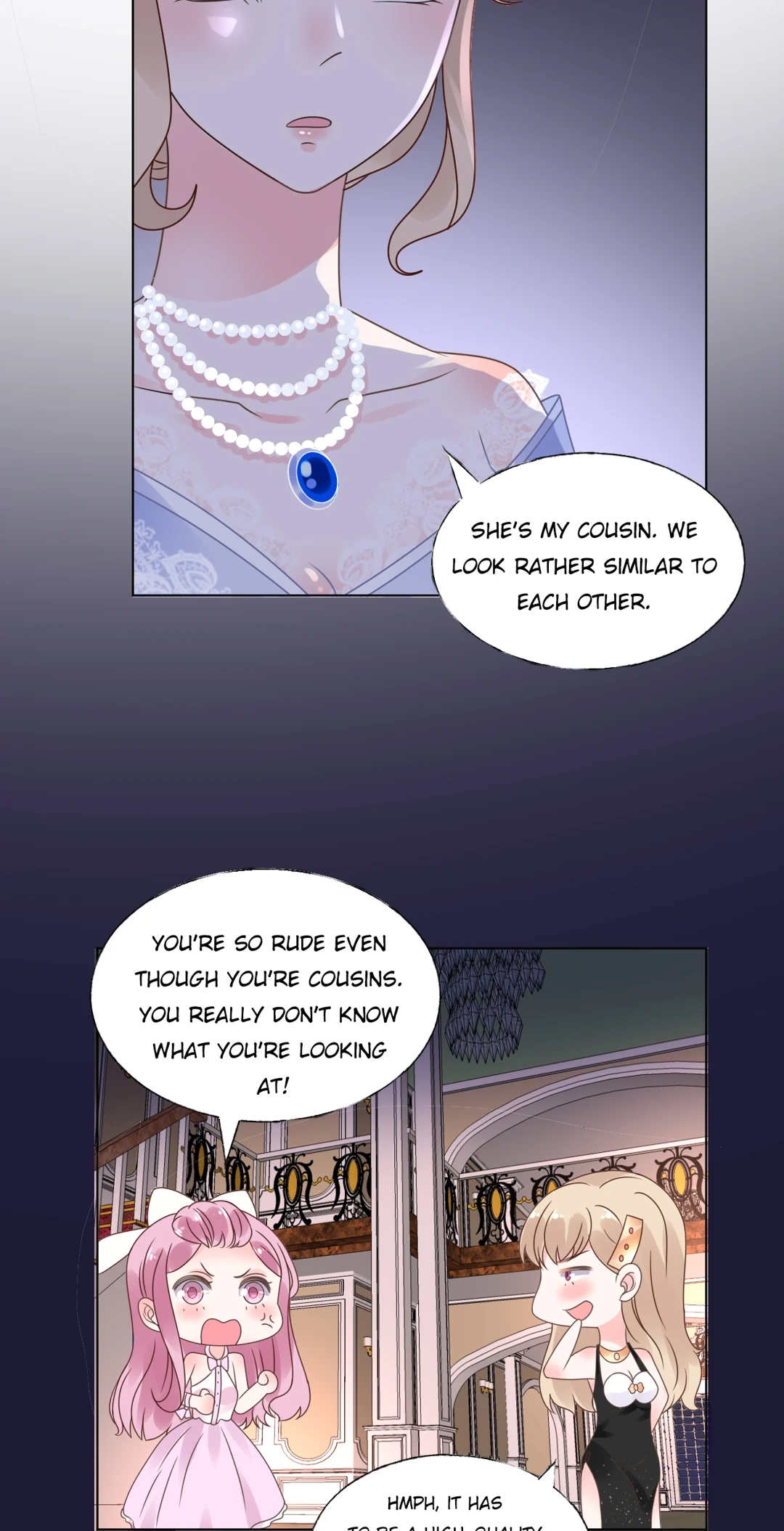 Read Be My Only Love chapter 19 image 14 on Lezhin