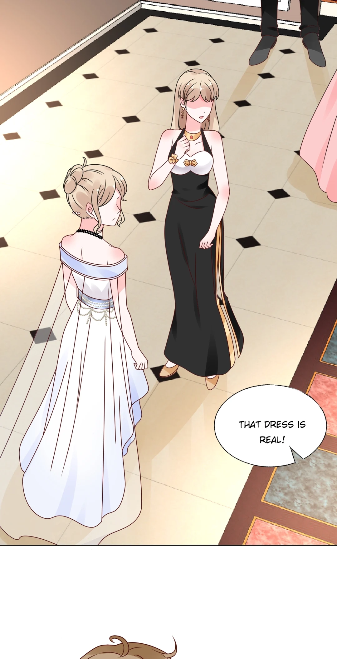 Read Be My Only Love chapter 19 image 16 on Lezhin