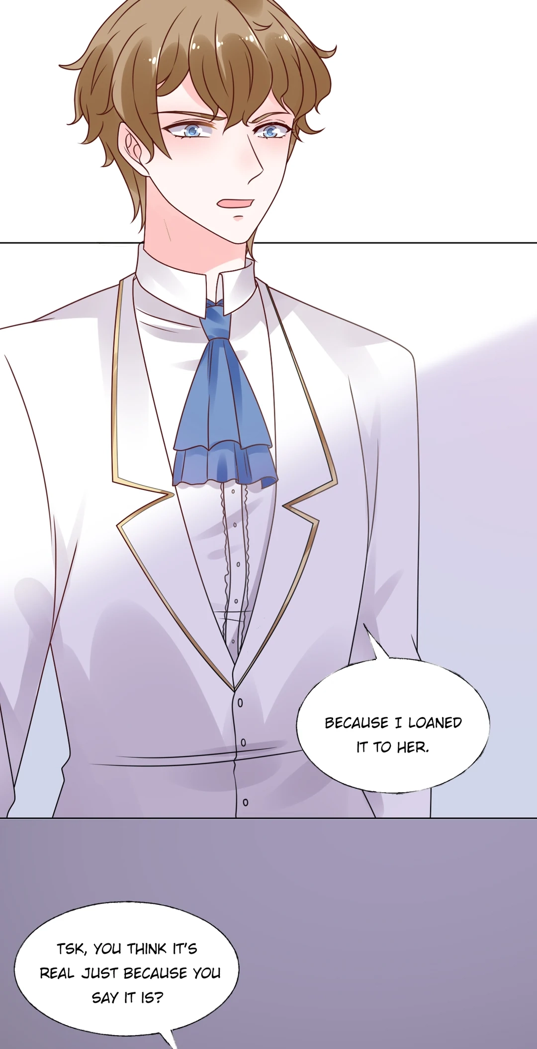 Read Be My Only Love chapter 19 image 17 on Lezhin