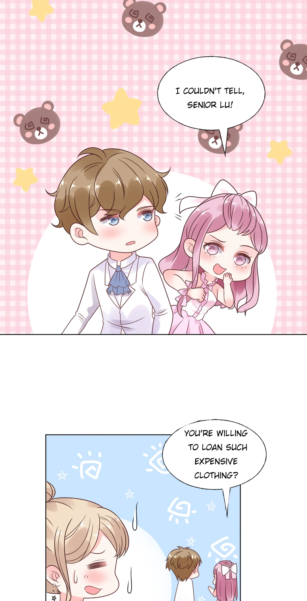 Read Be My Only Love chapter 19 image 22 on Lezhin