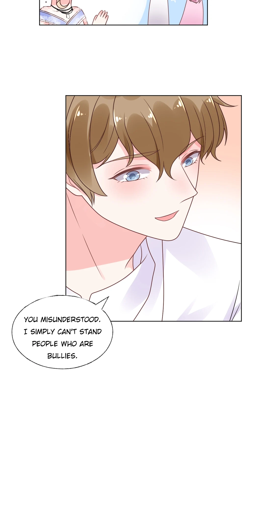 Read Be My Only Love chapter 19 image 23 on Lezhin