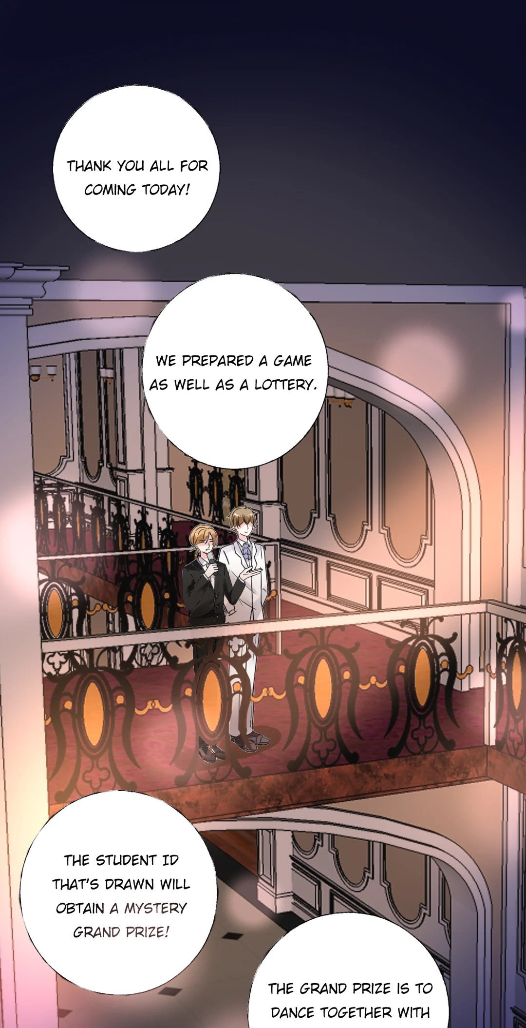Read Be My Only Love chapter 19 image 24 on Lezhin