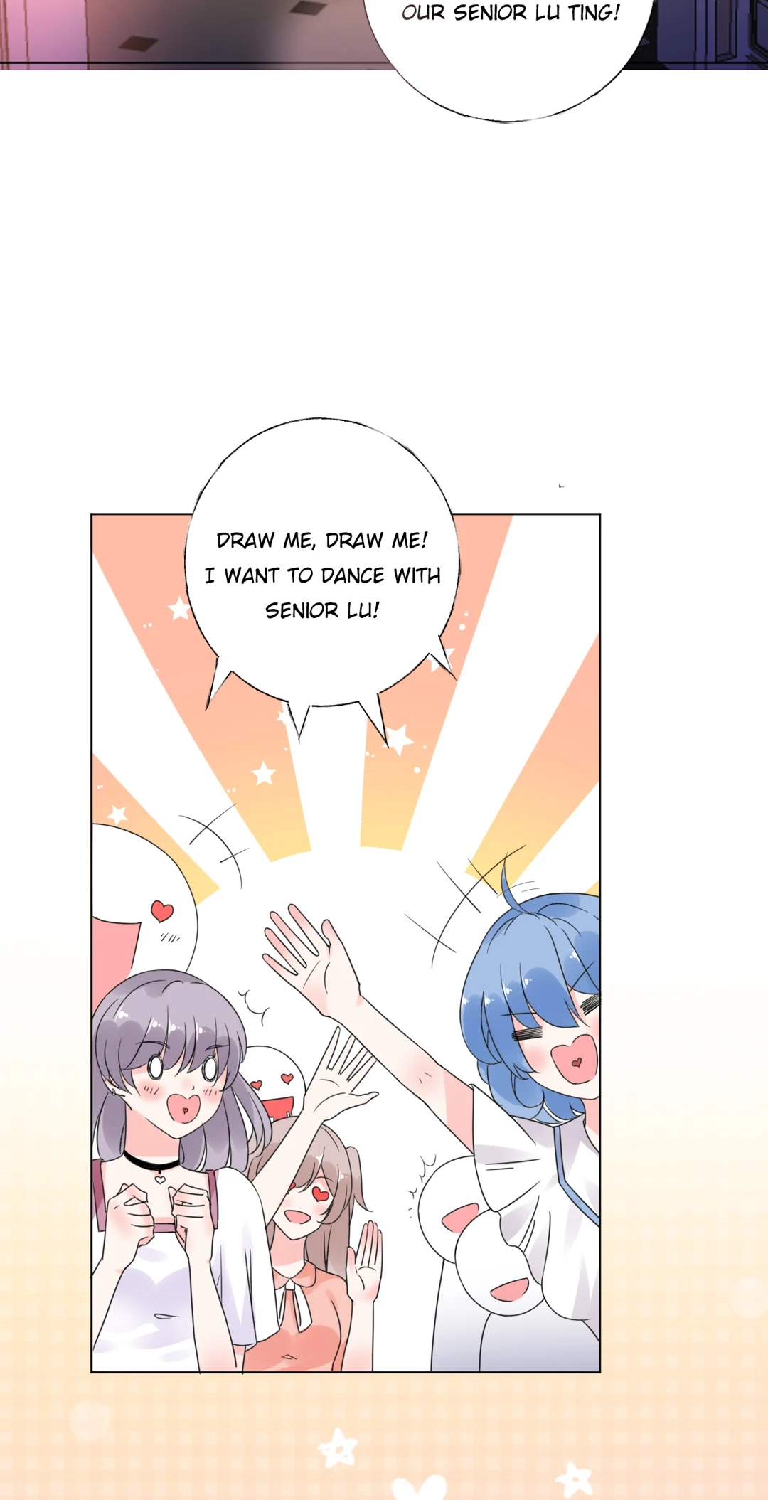 Read Be My Only Love chapter 19 image 25 on Lezhin