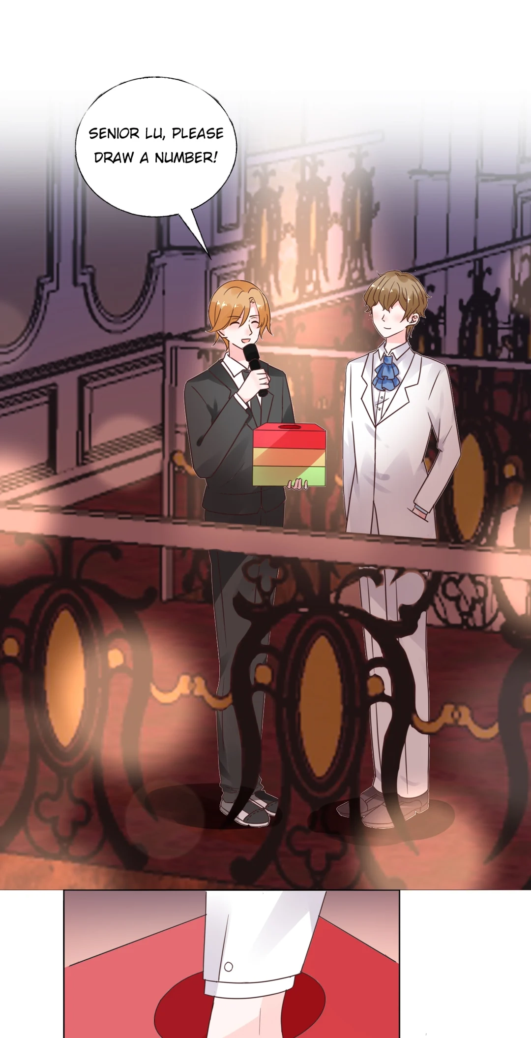 Read Be My Only Love chapter 19 image 28 on Lezhin