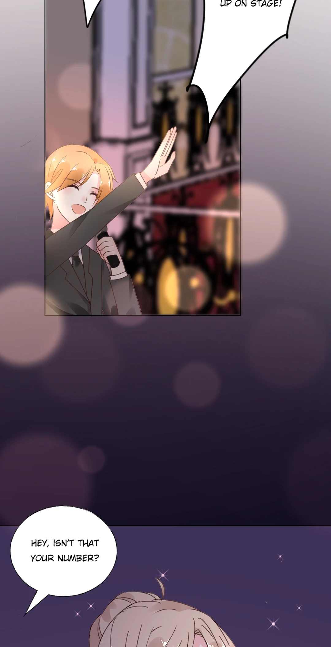Read Be My Only Love chapter 19 image 30 on Lezhin