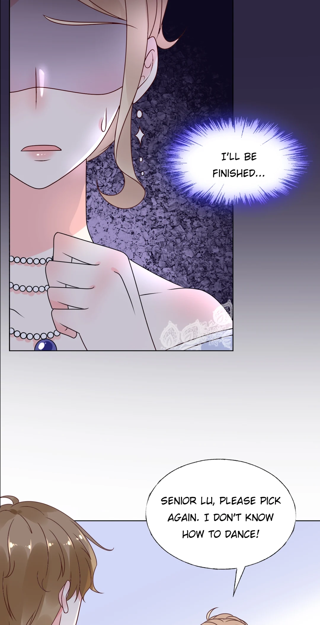 Read Be My Only Love chapter 19 image 33 on Lezhin