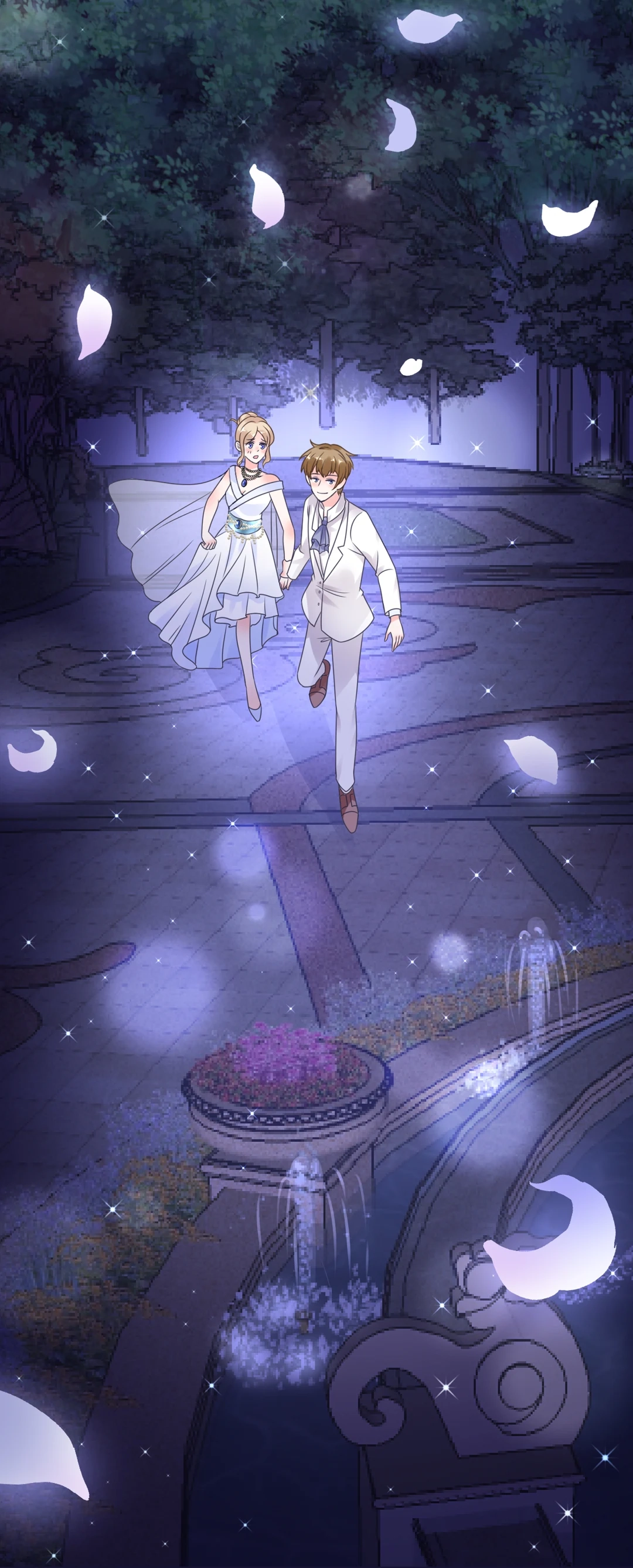 Read Be My Only Love chapter 19 image 38 on Lezhin