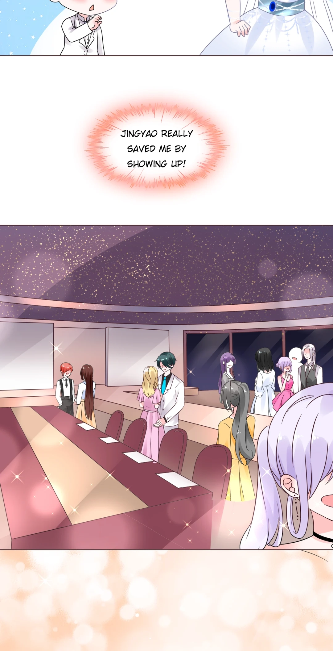 Read Be My Only Love chapter 19 image 5 on Lezhin