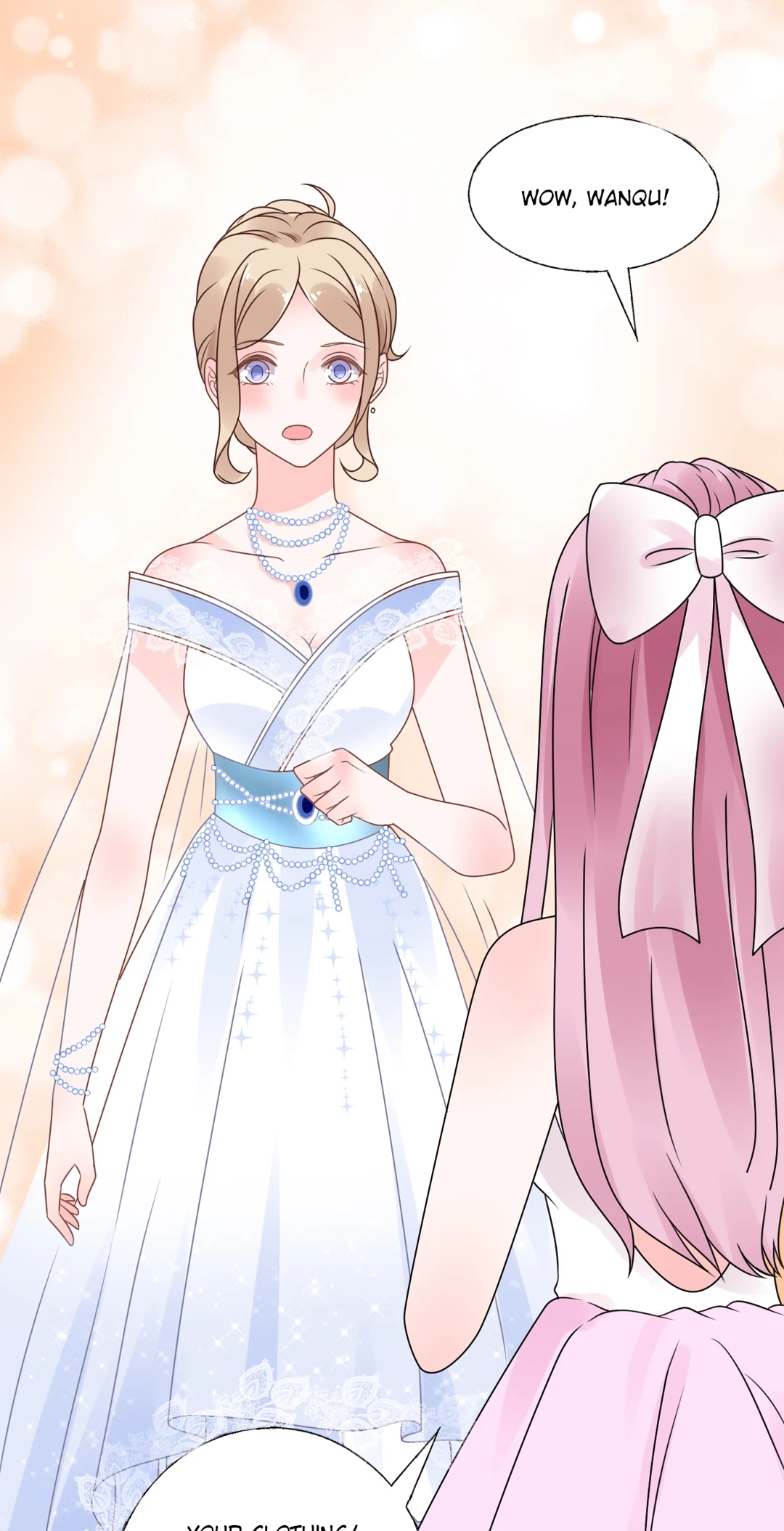 Read Be My Only Love chapter 19 image 6 on Lezhin
