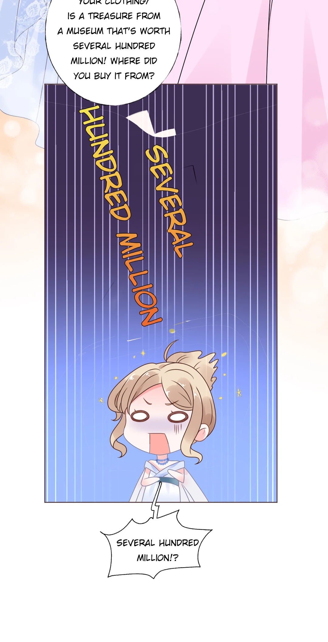Read Be My Only Love chapter 19 image 7 on Lezhin