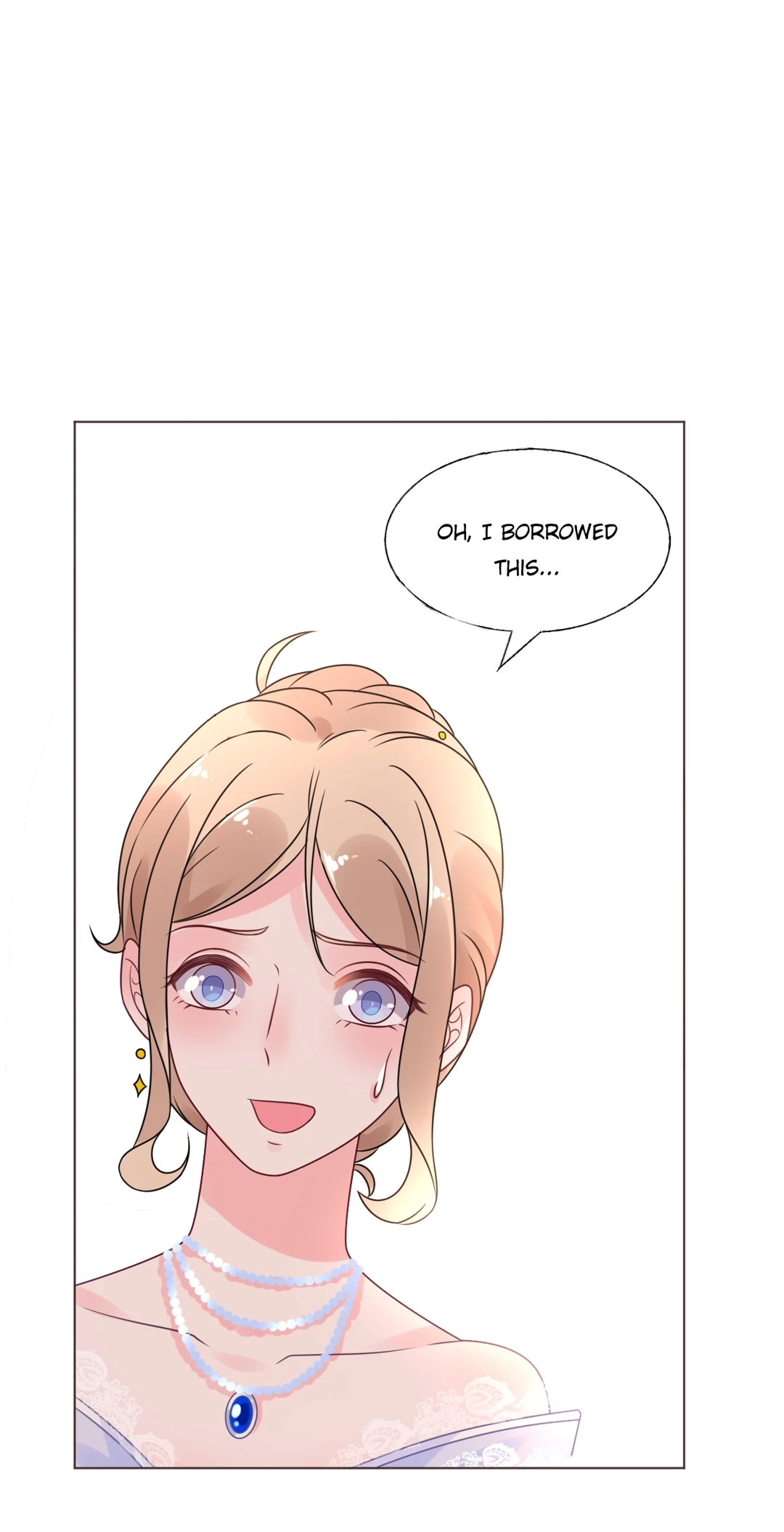 Read Be My Only Love chapter 19 image 8 on Lezhin