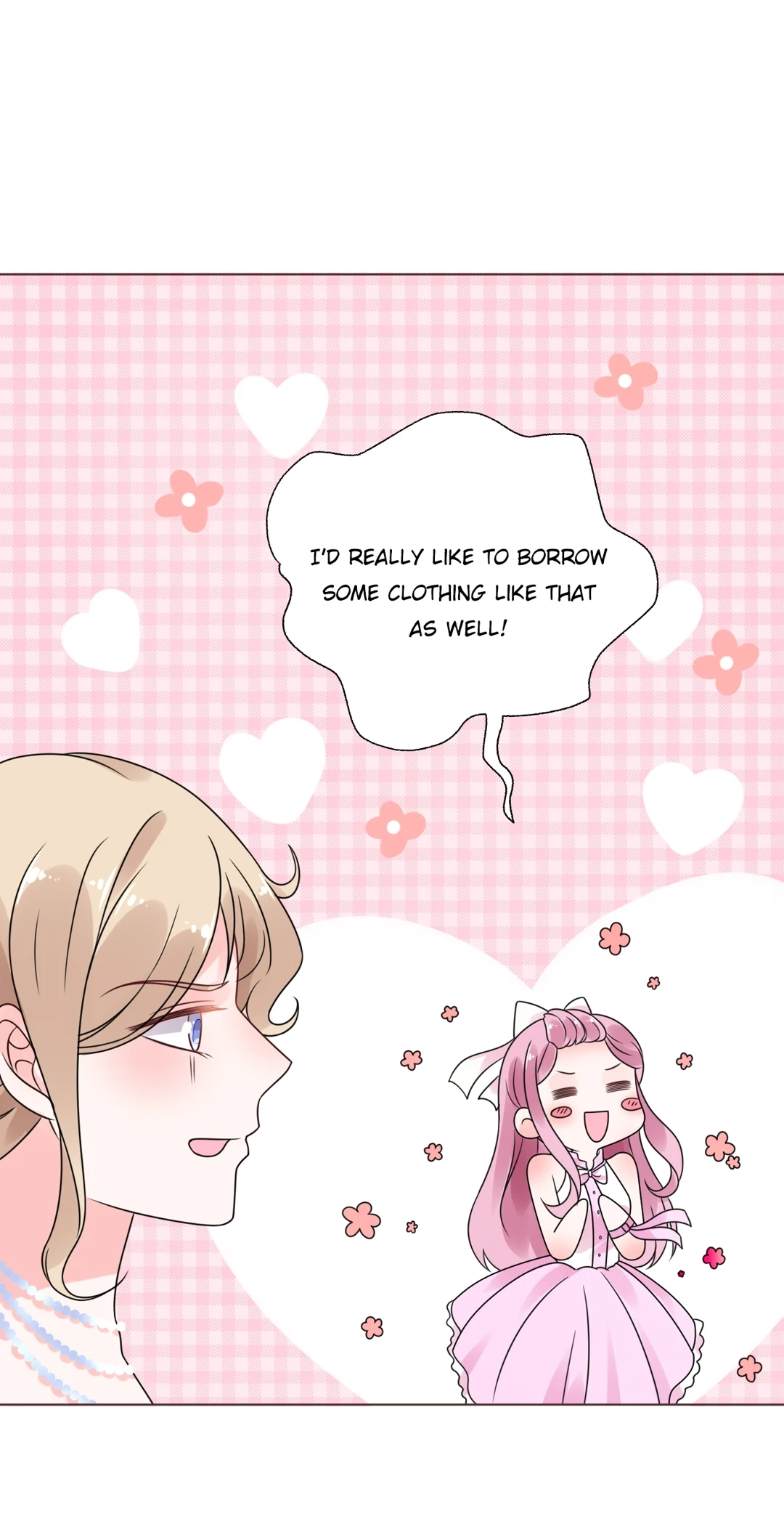Read Be My Only Love chapter 19 image 9 on Lezhin