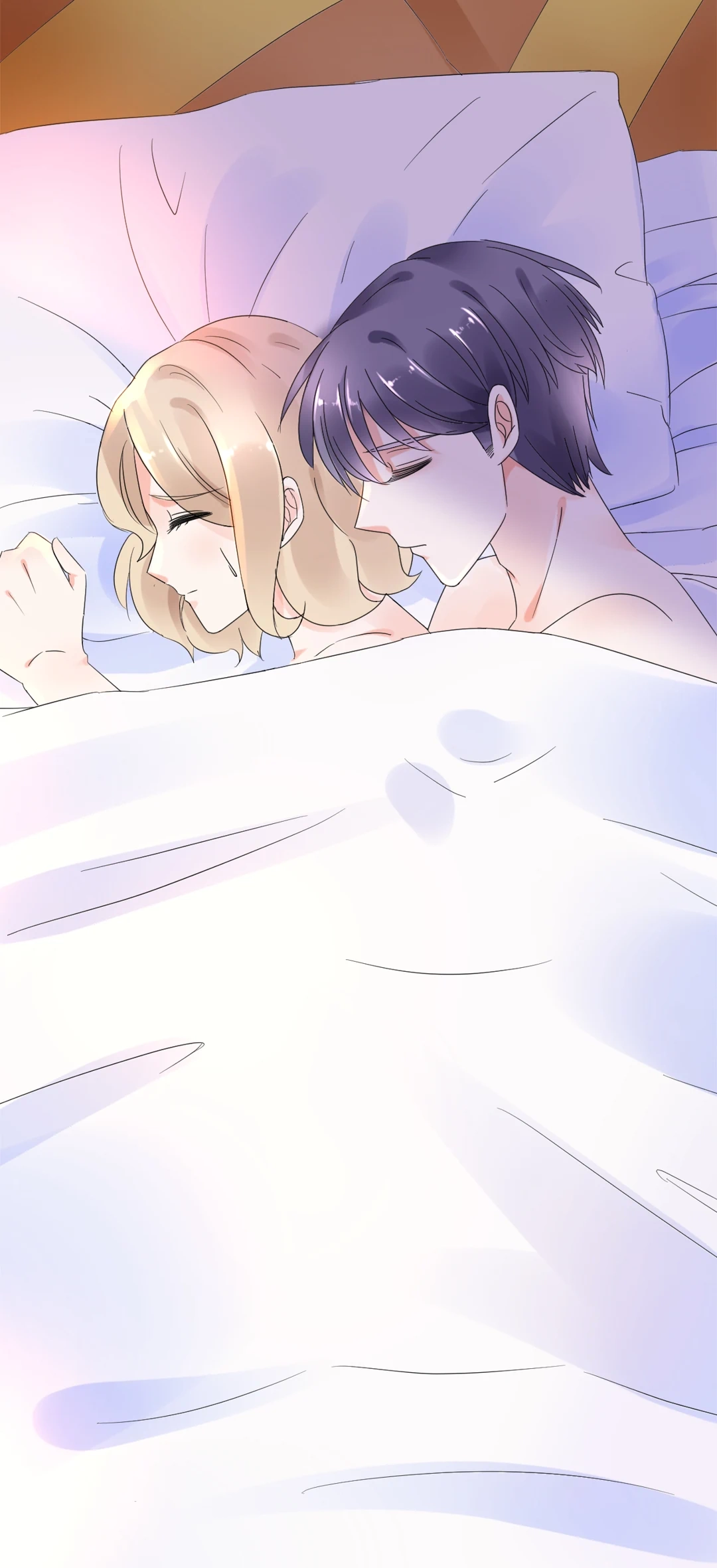 Read Be My Only Love chapter 2 image 1 on Lezhin