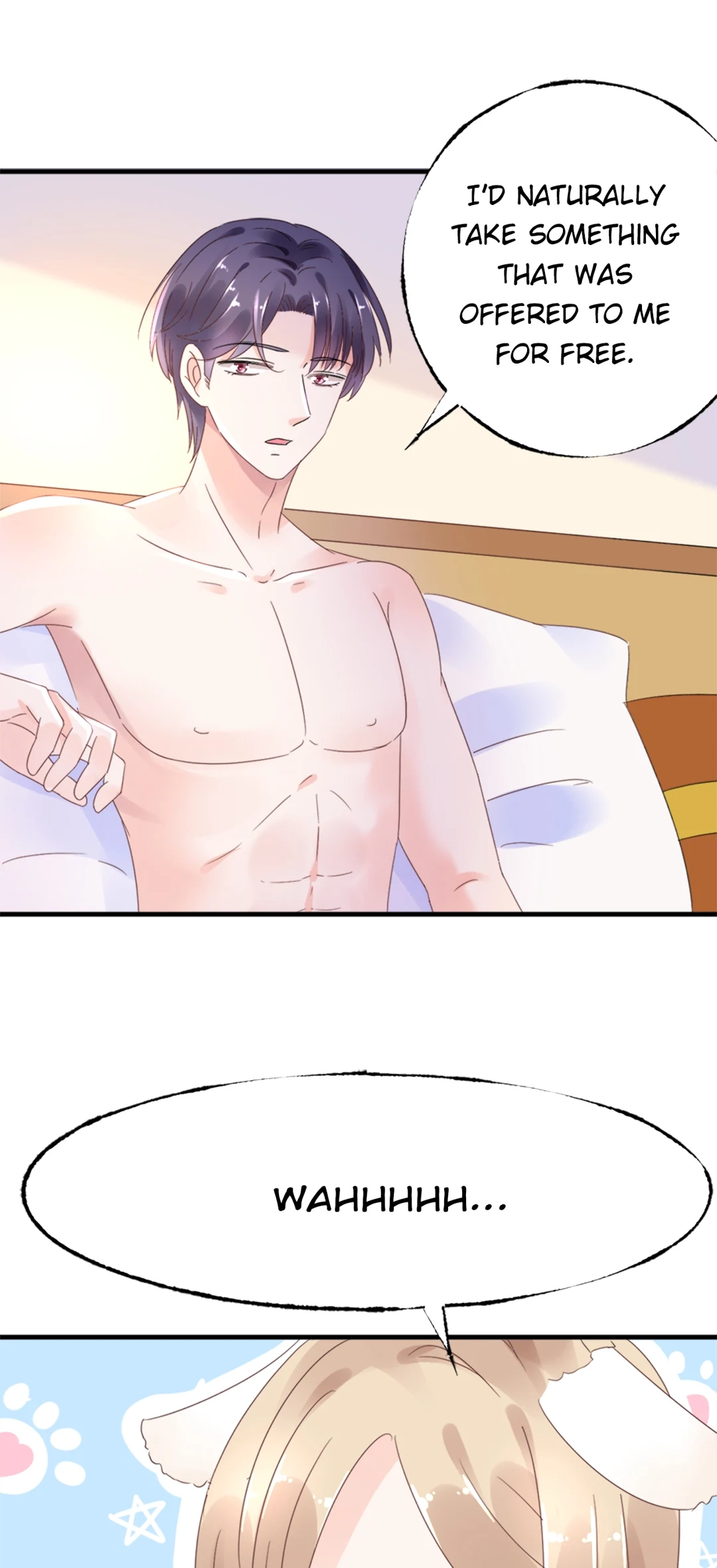 Read Be My Only Love chapter 2 image 10 on Lezhin