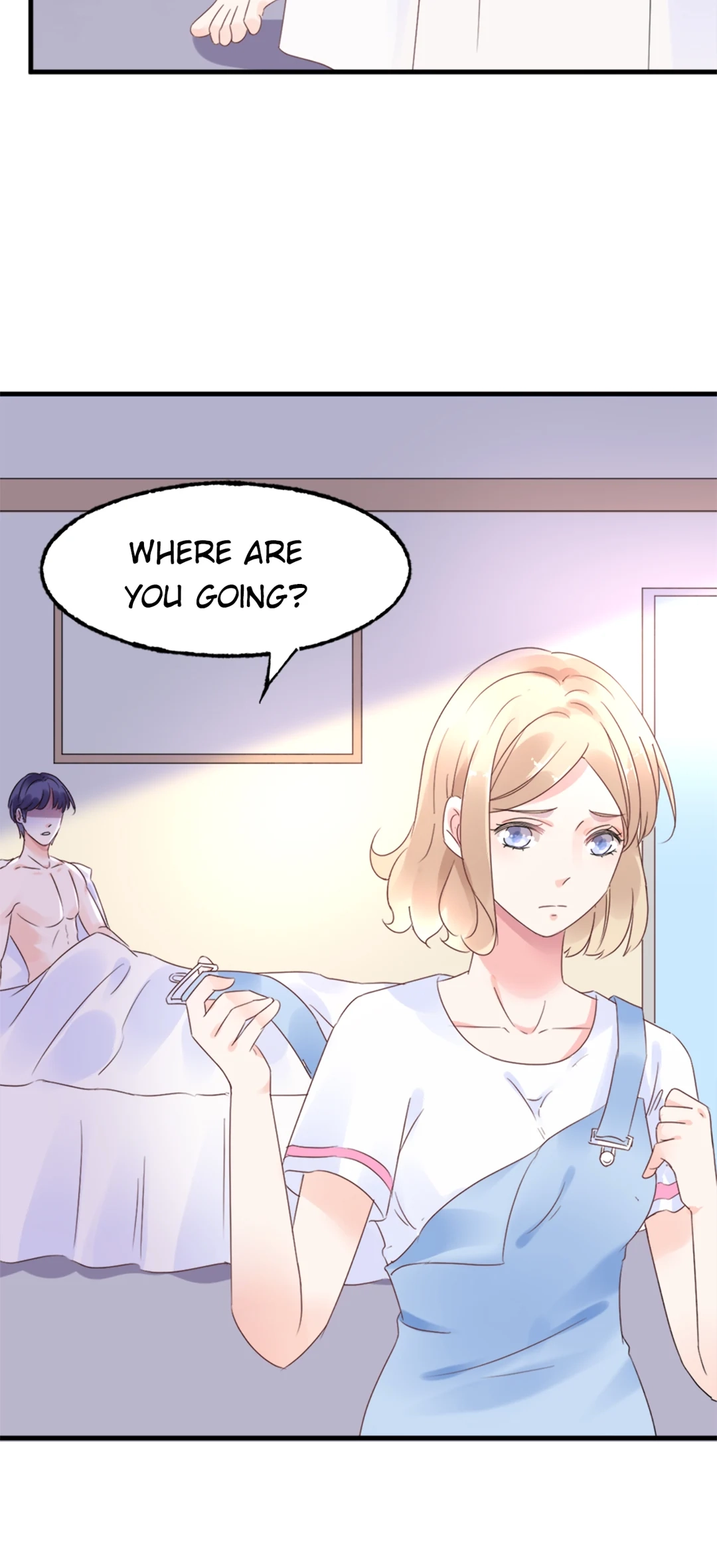 Read Be My Only Love chapter 2 image 12 on Lezhin
