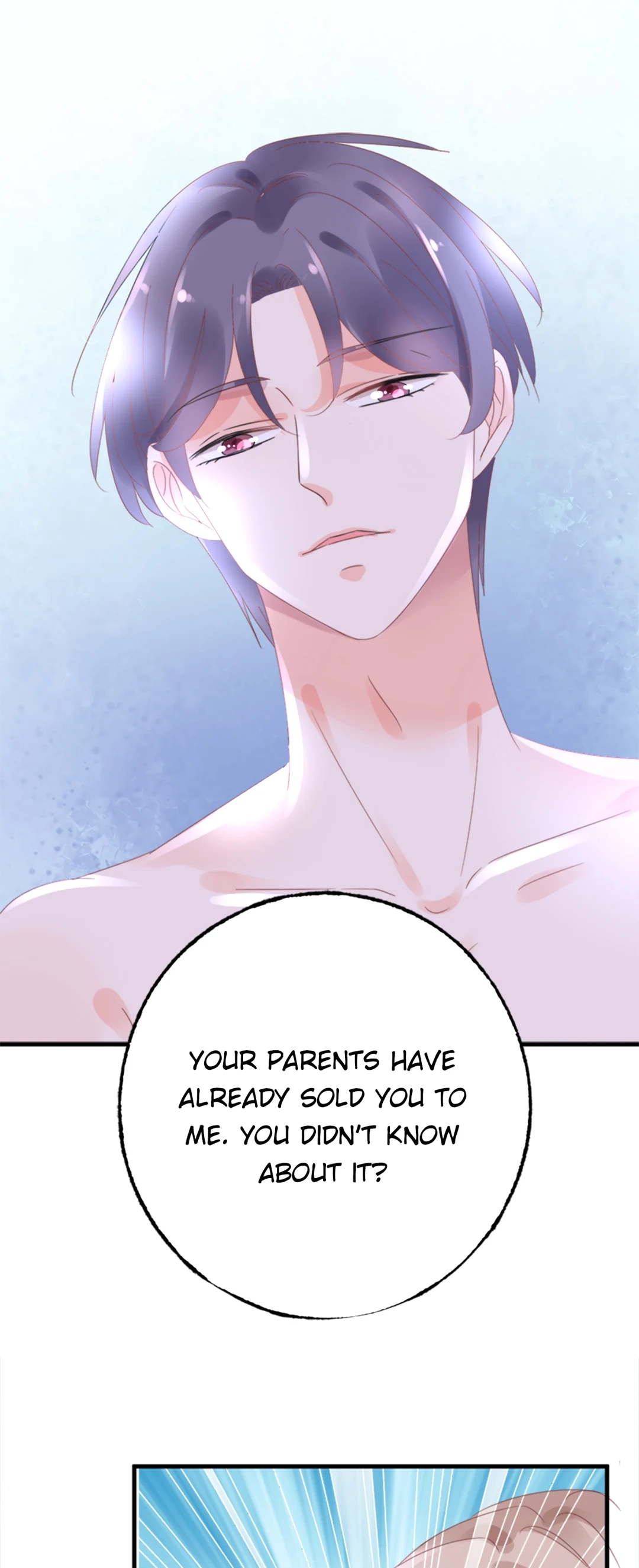 Read Be My Only Love chapter 2 image 15 on Lezhin
