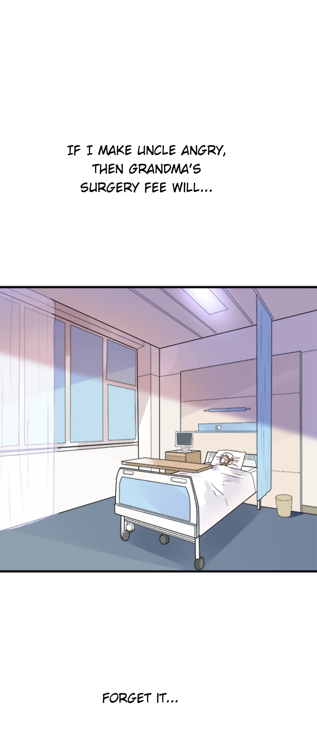 Read Be My Only Love chapter 2 image 20 on Lezhin