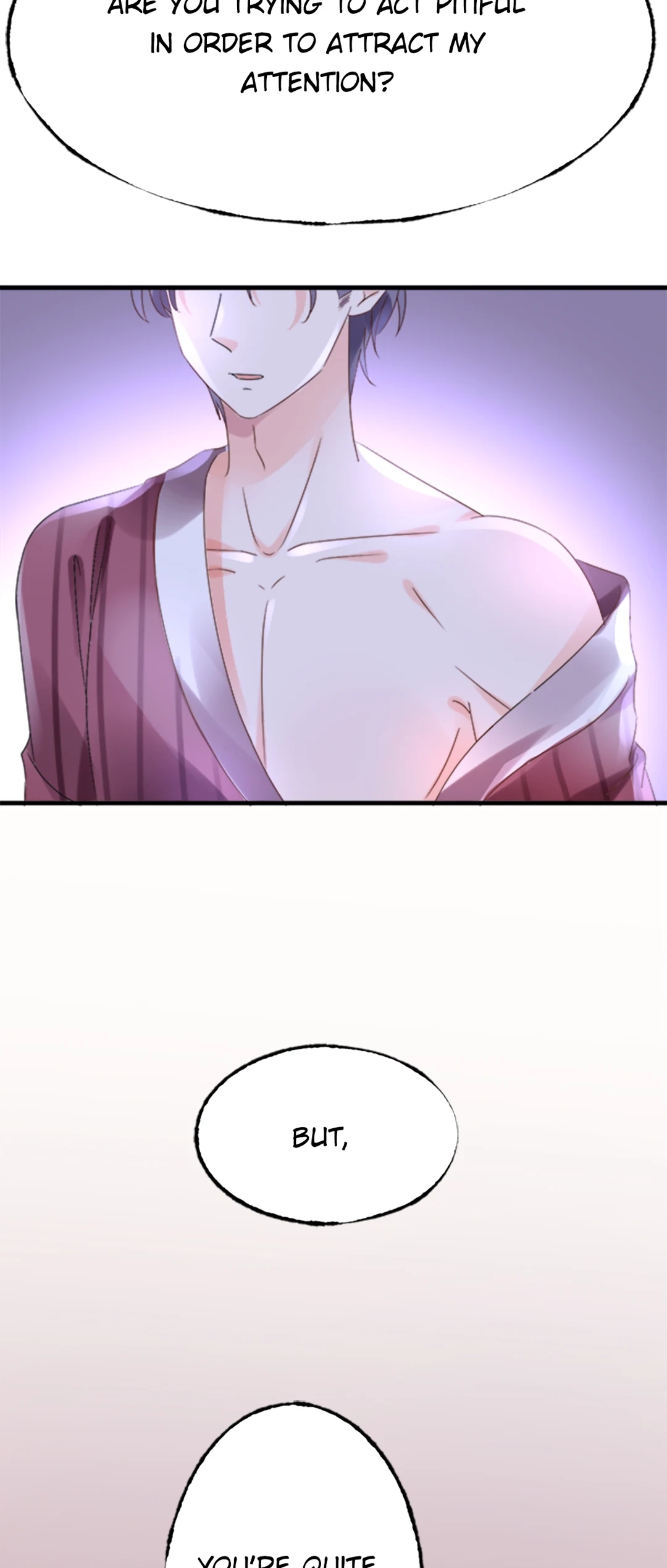 Read Be My Only Love chapter 2 image 23 on Lezhin