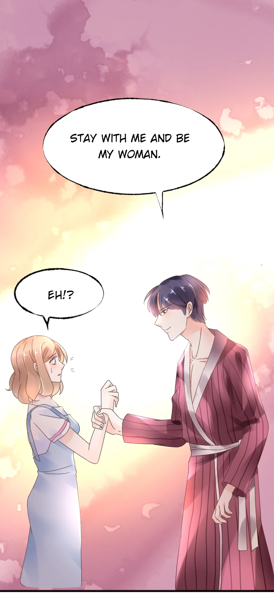 Read Be My Only Love chapter 2 image 27 on Lezhin
