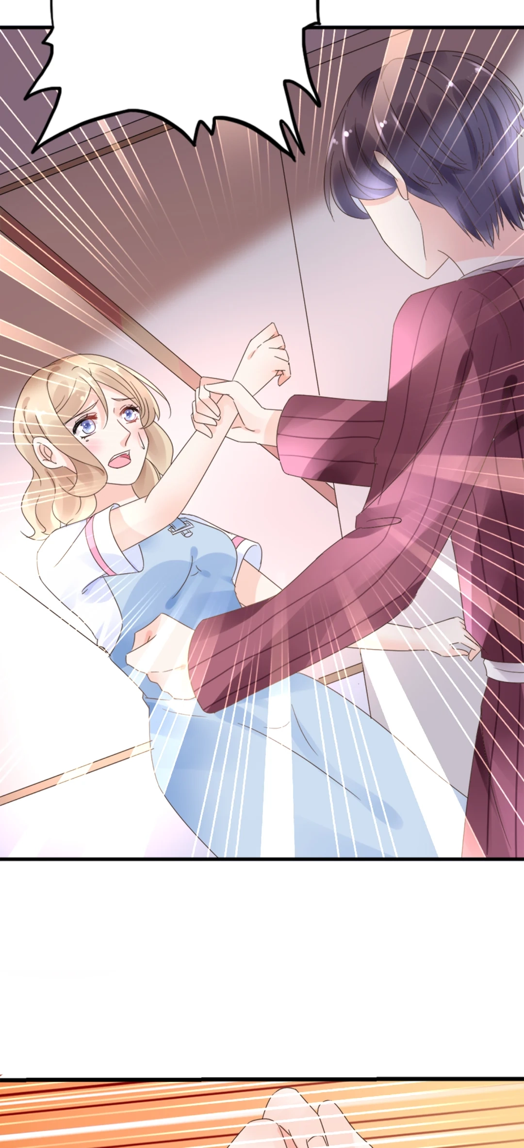 Read Be My Only Love chapter 2 image 30 on Lezhin