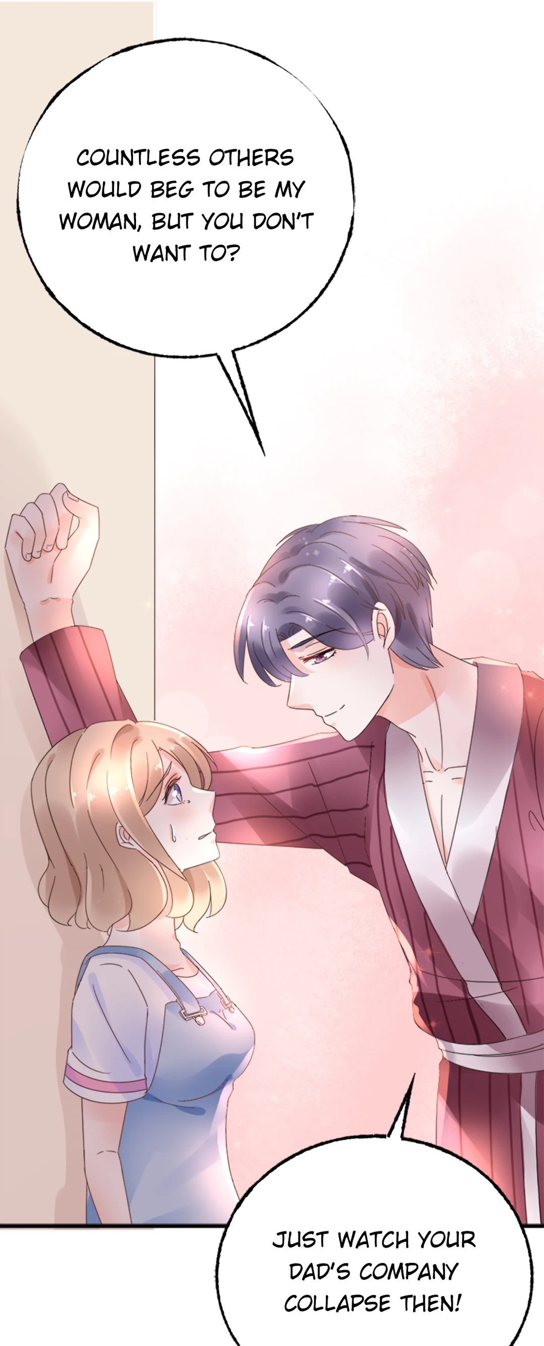 Read Be My Only Love chapter 2 image 31 on Lezhin