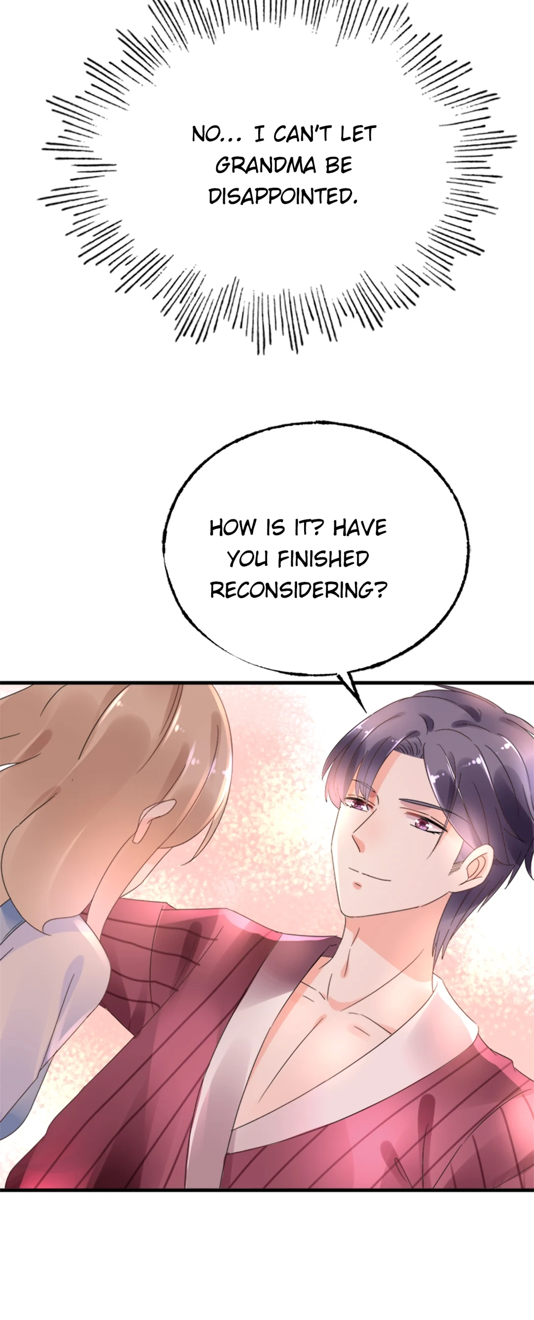 Read Be My Only Love chapter 2 image 33 on Lezhin