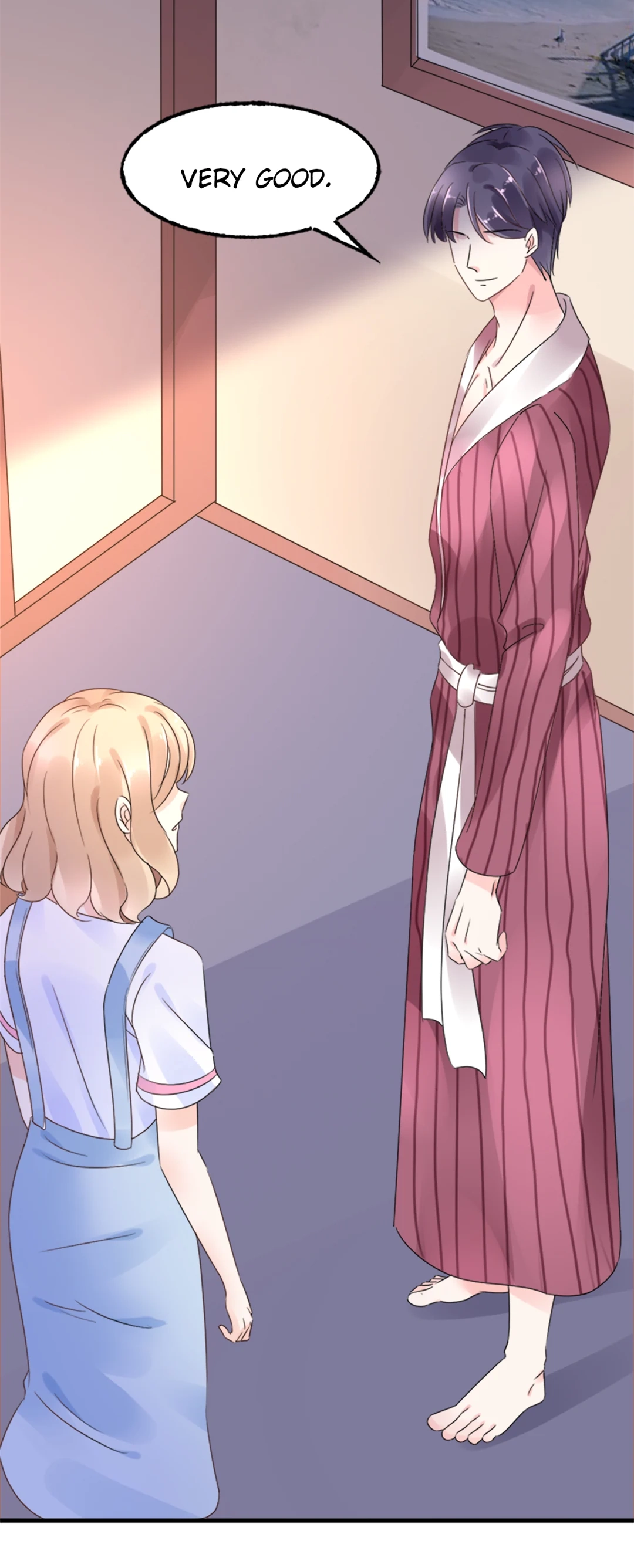 Read Be My Only Love chapter 2 image 35 on Lezhin