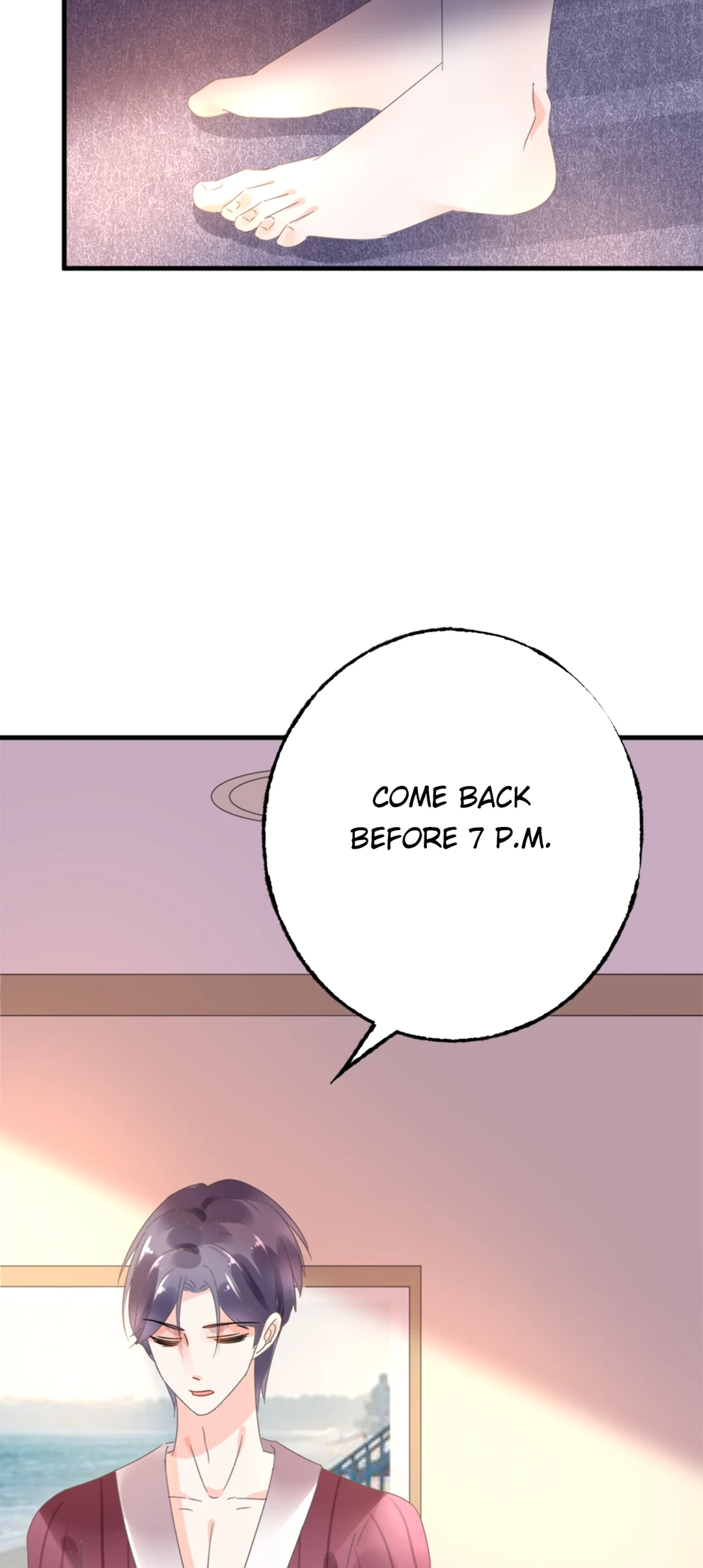 Read Be My Only Love chapter 2 image 38 on Lezhin