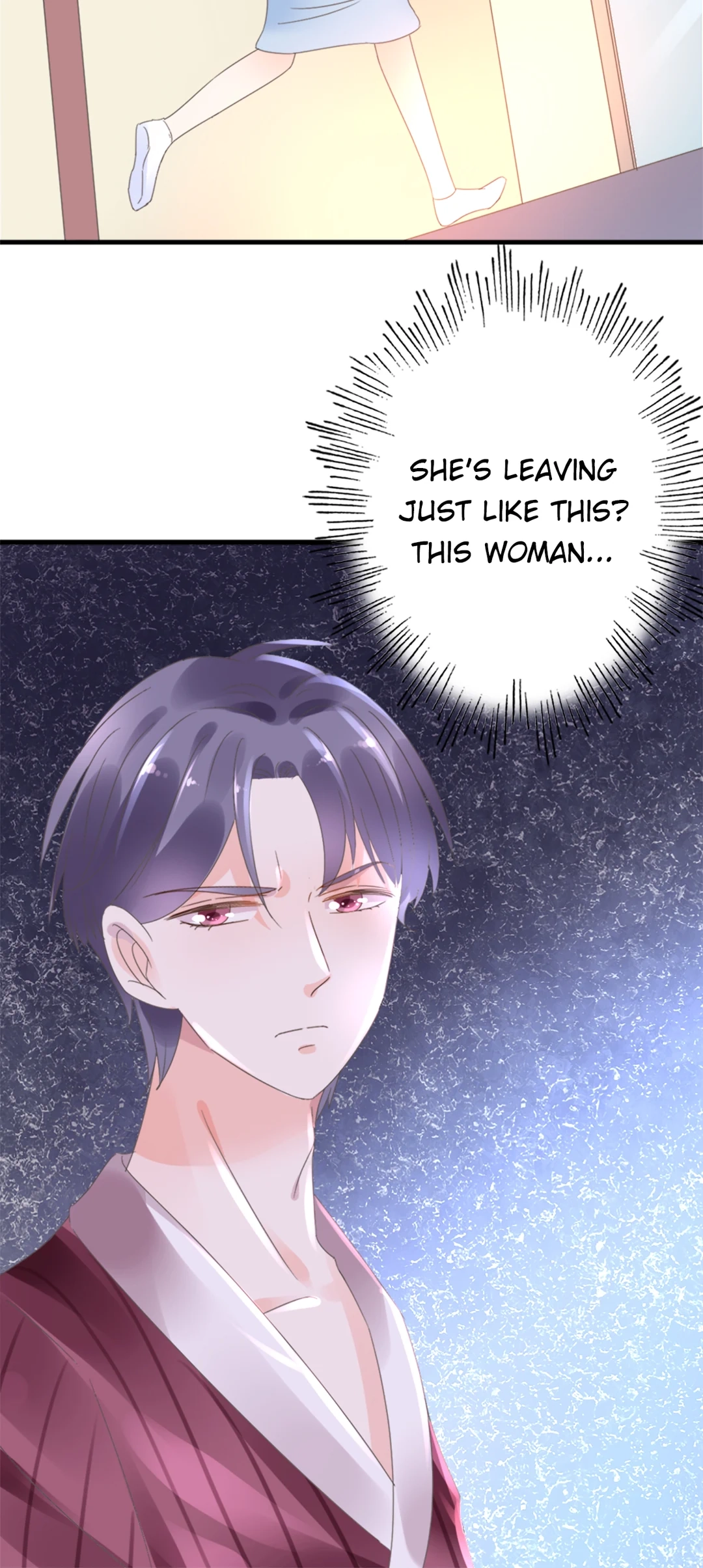 Read Be My Only Love chapter 2 image 40 on Lezhin