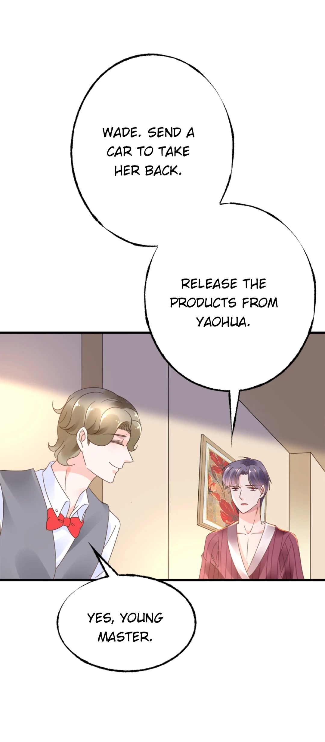 Read Be My Only Love chapter 2 image 41 on Lezhin