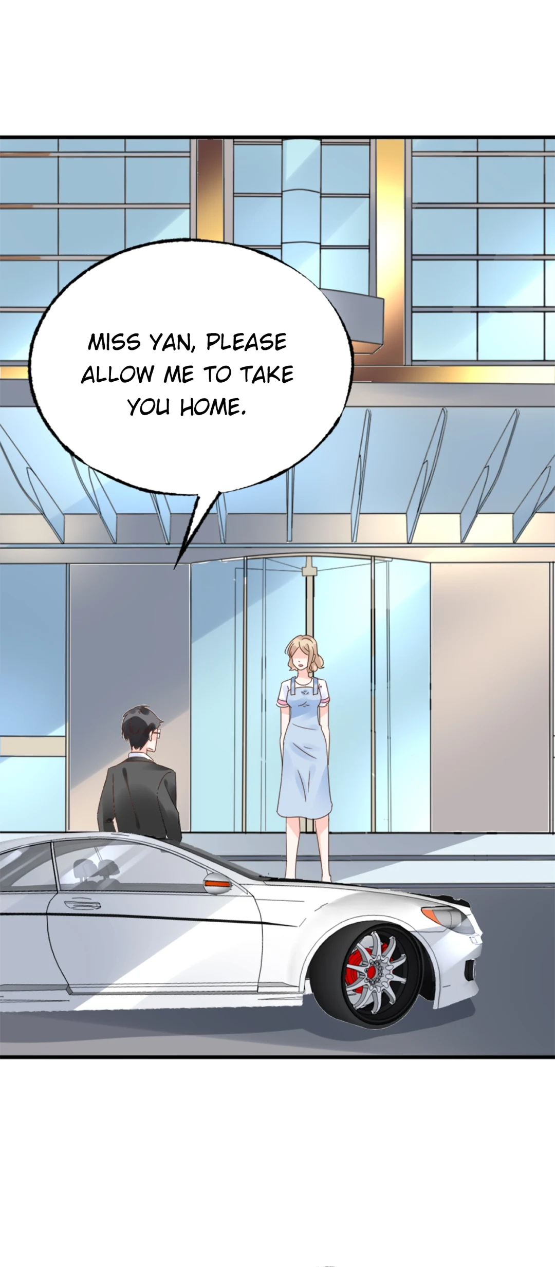 Read Be My Only Love chapter 2 image 42 on Lezhin