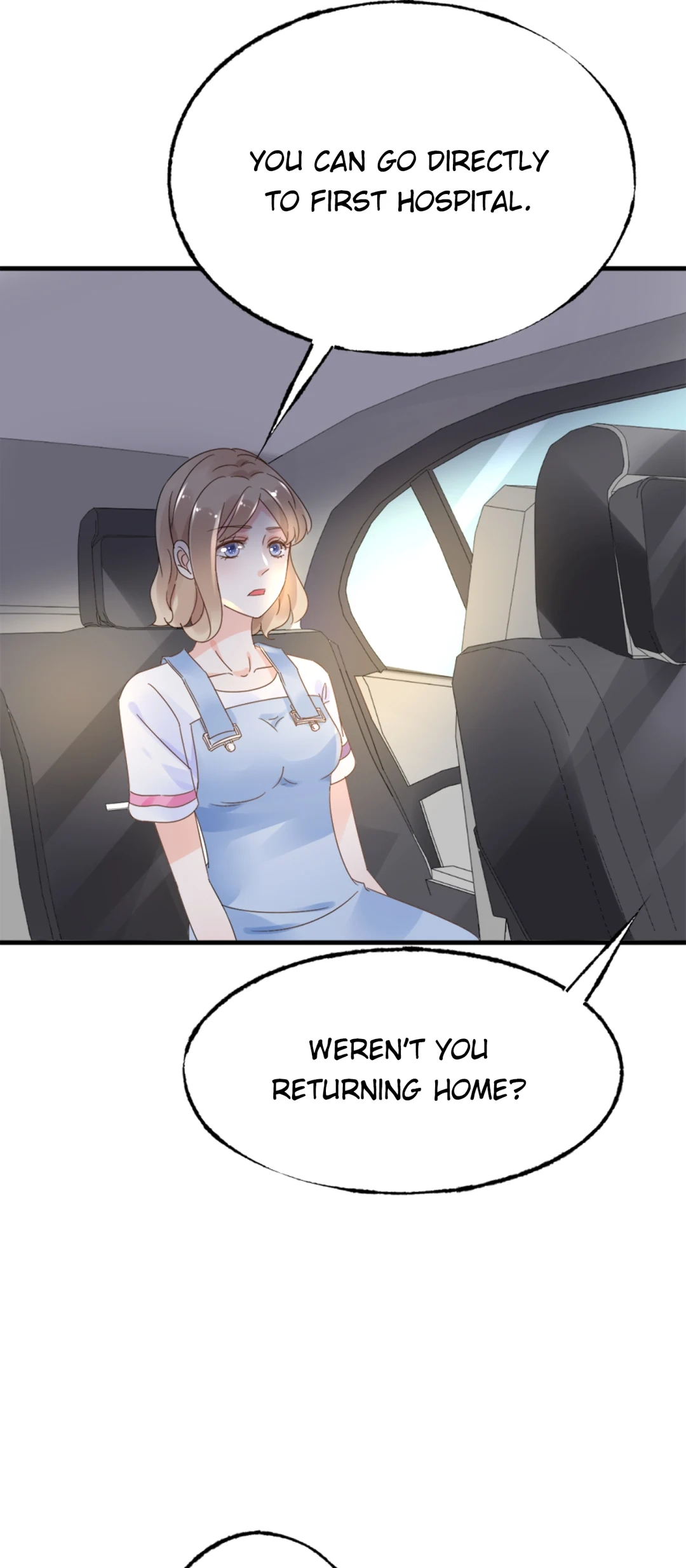 Read Be My Only Love chapter 2 image 43 on Lezhin